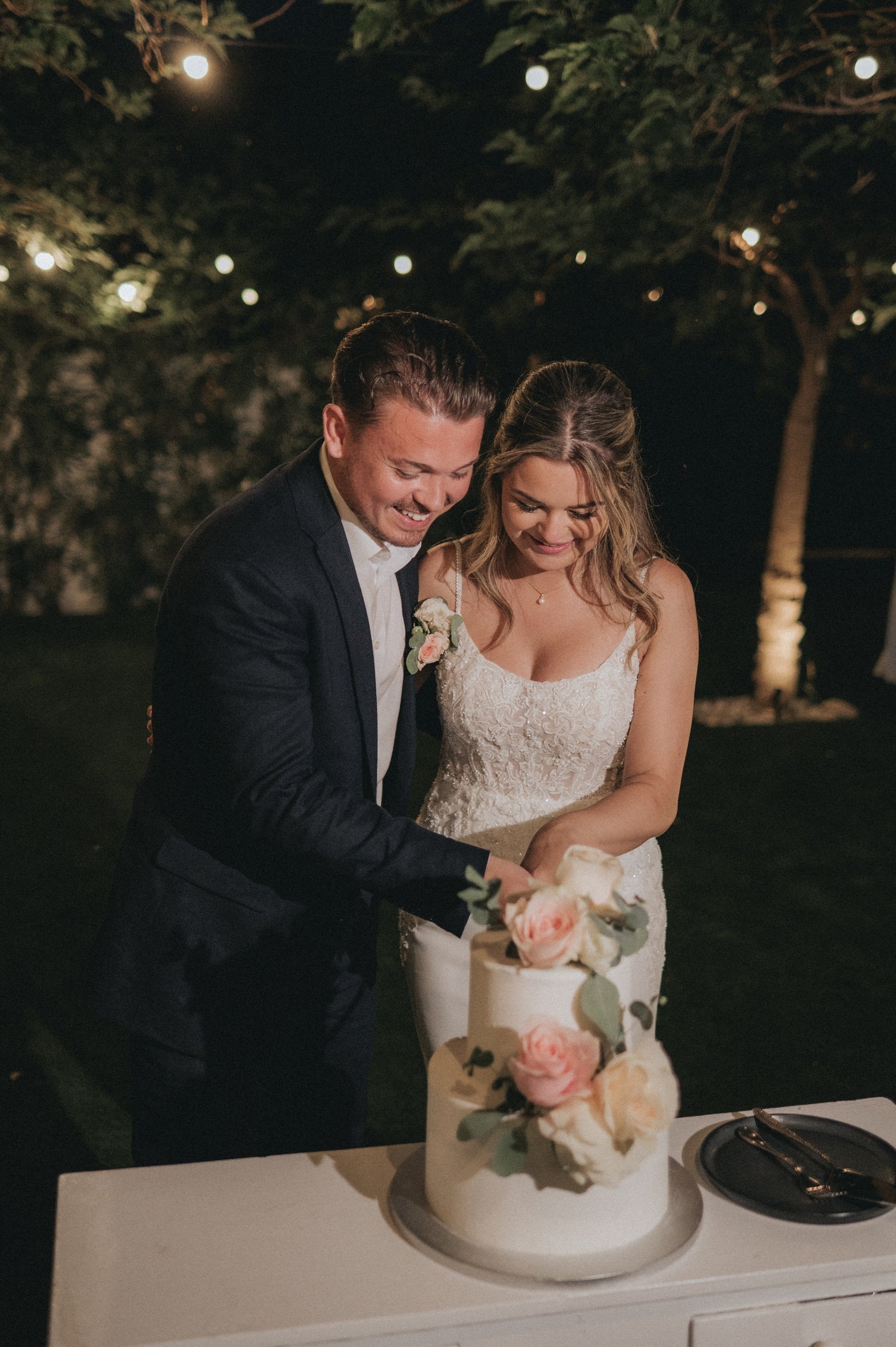 Luxury beach weddings in Cyprus
