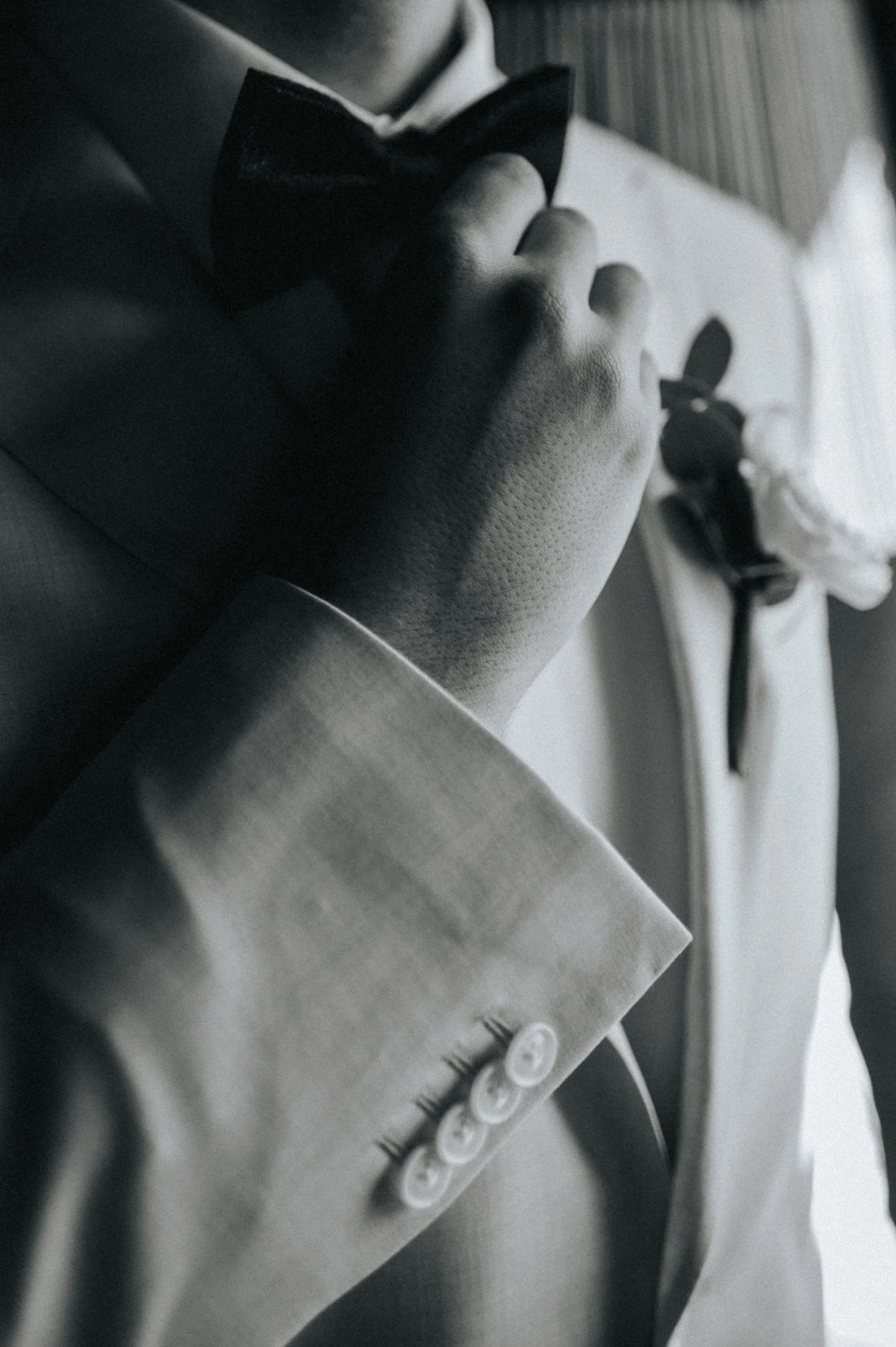 Groom prep Liopetro weddings