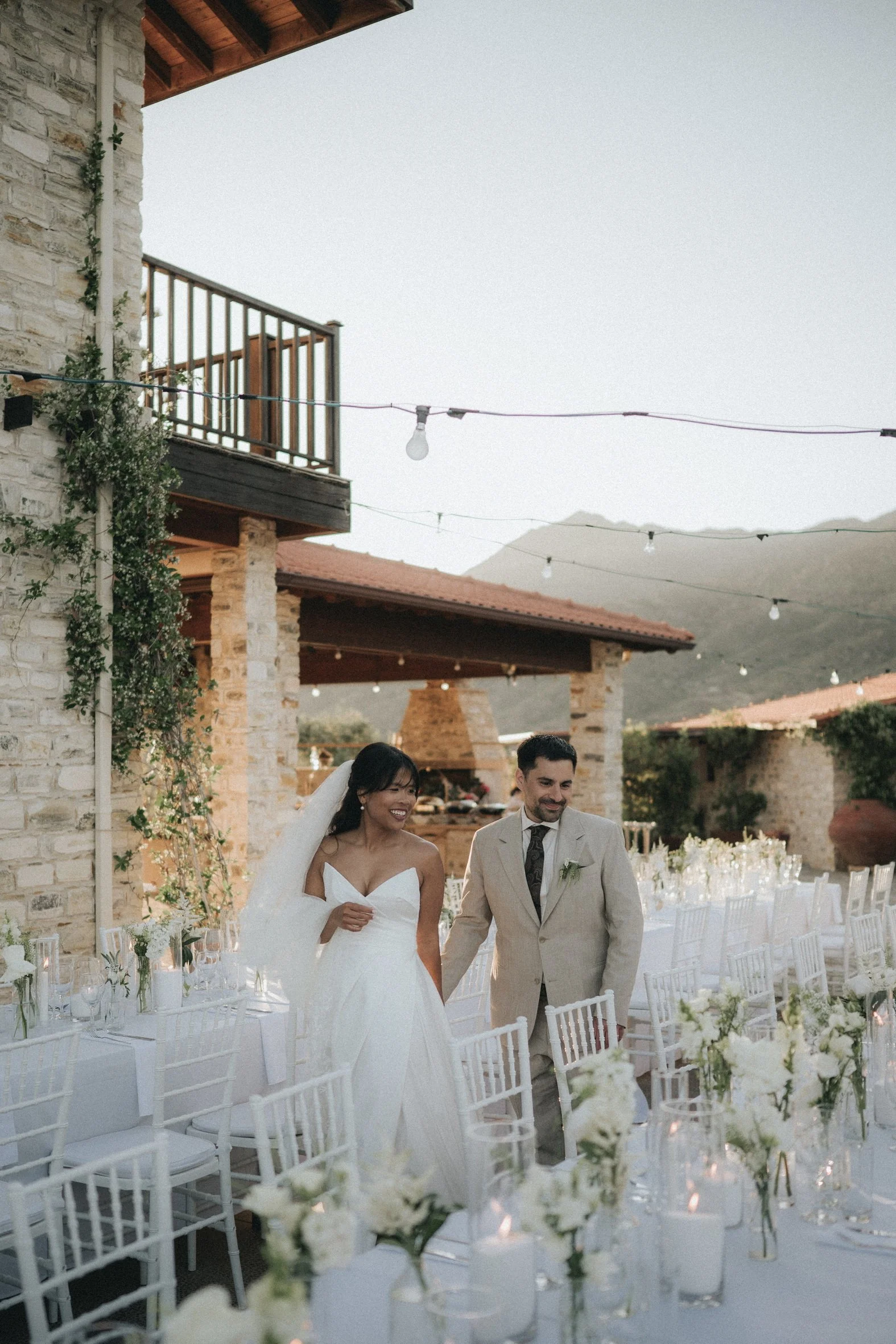HoneyLi Hill Wedding in Cyprus