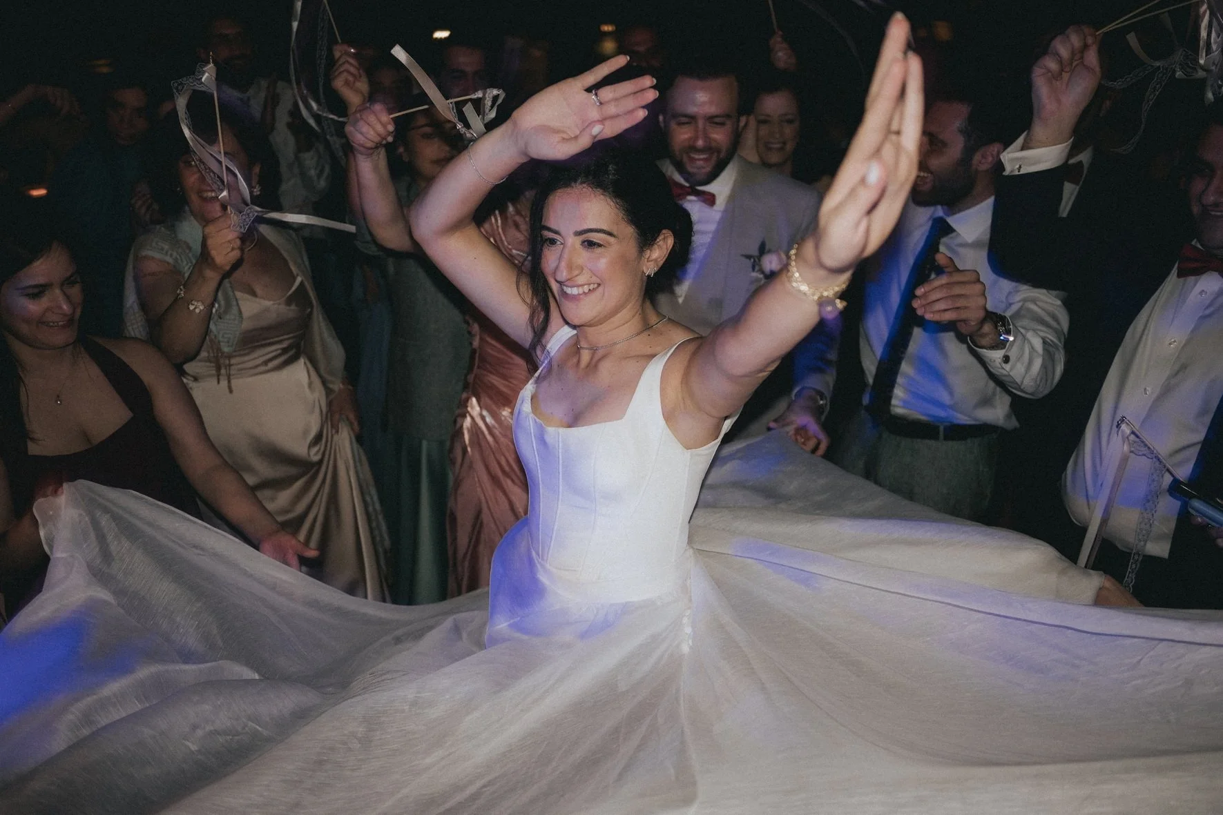 luxury Lebanese weddings at the columbia resort in pissouri