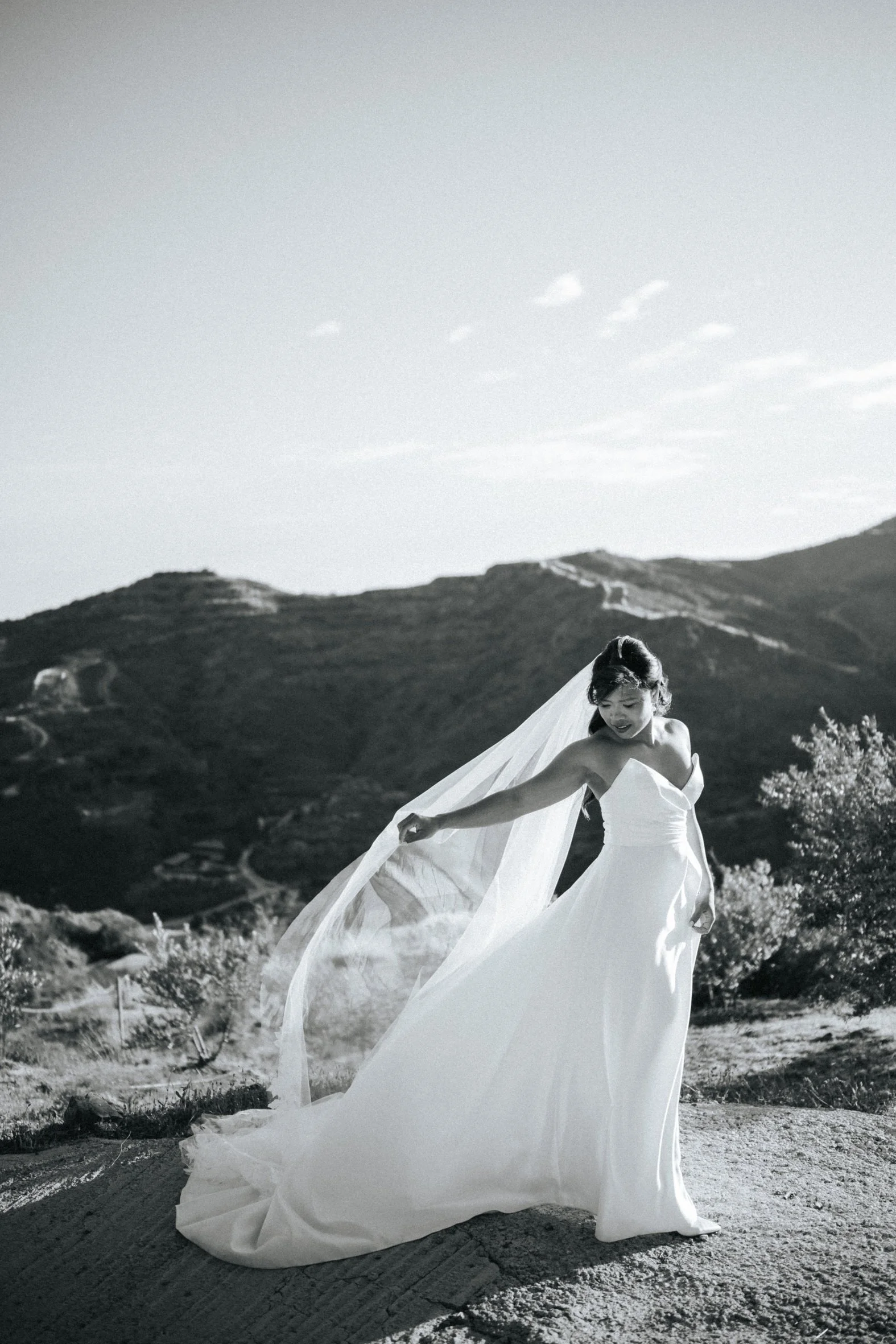 HoneyLi Hill Wedding in Cyprus