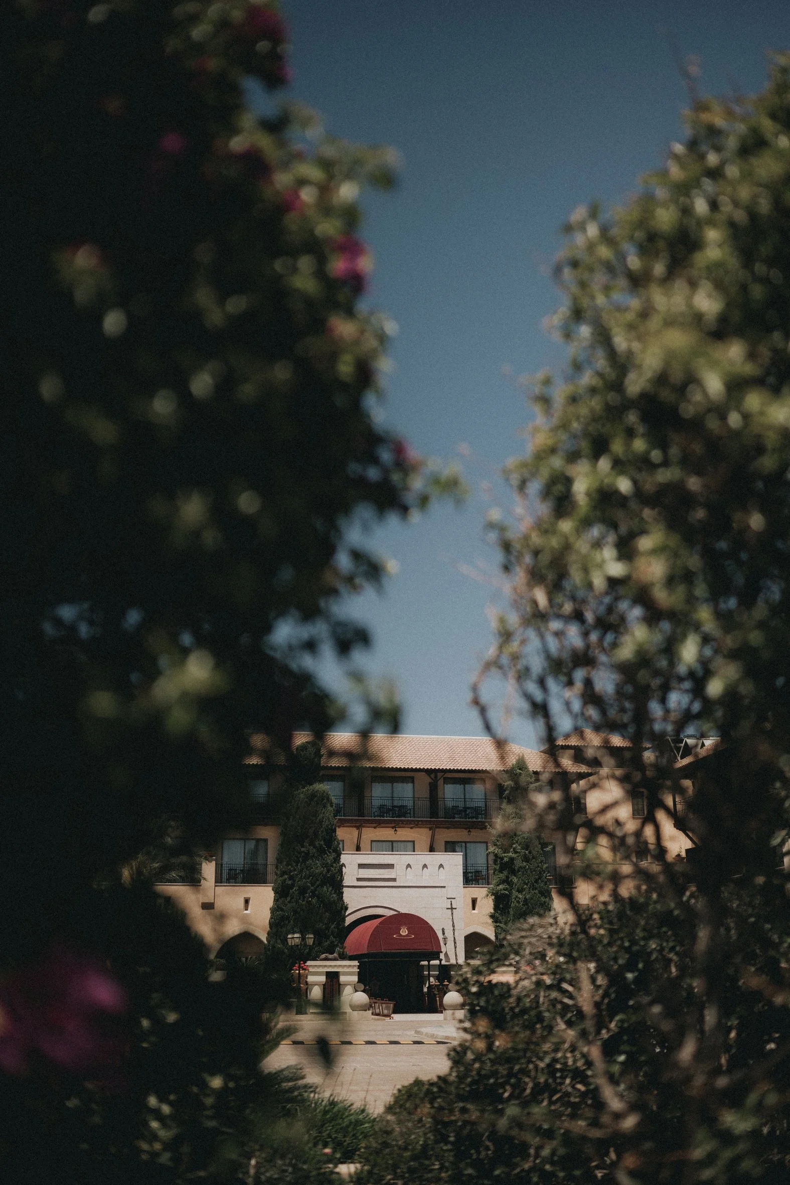 Weddings at the Elysium Hotel