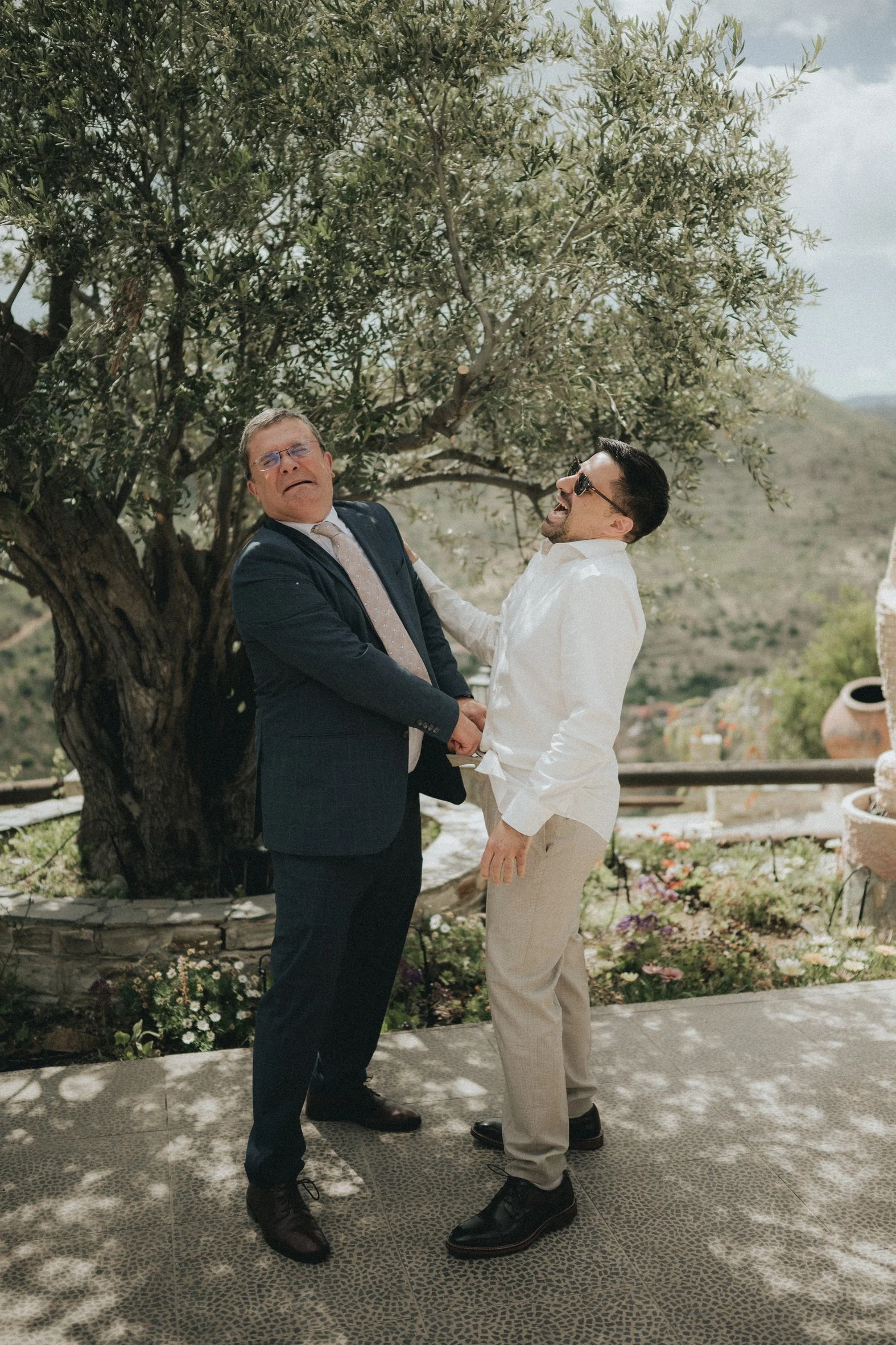 HoneyLi Hill Wedding in Cyprus