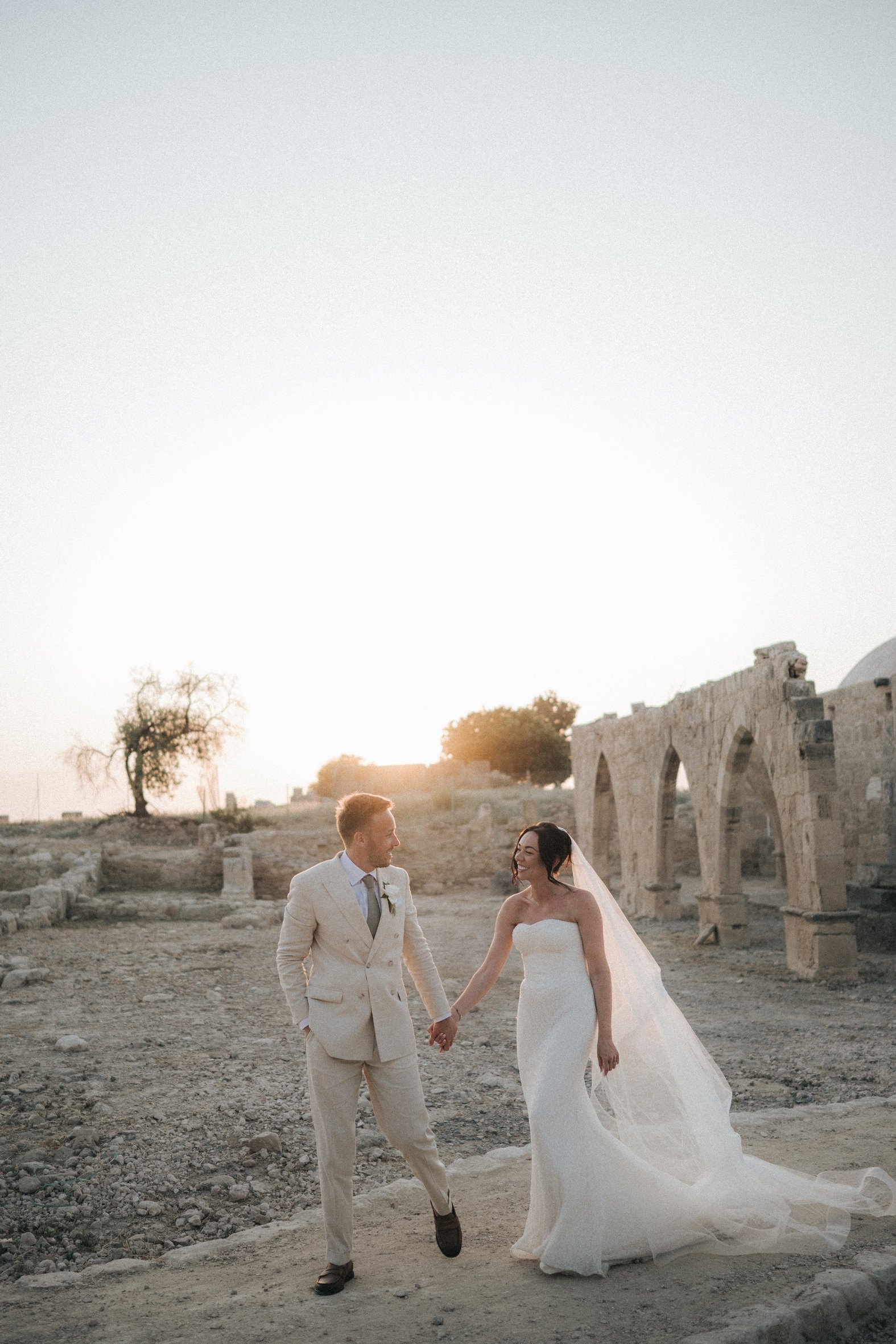 cyprus golden hour