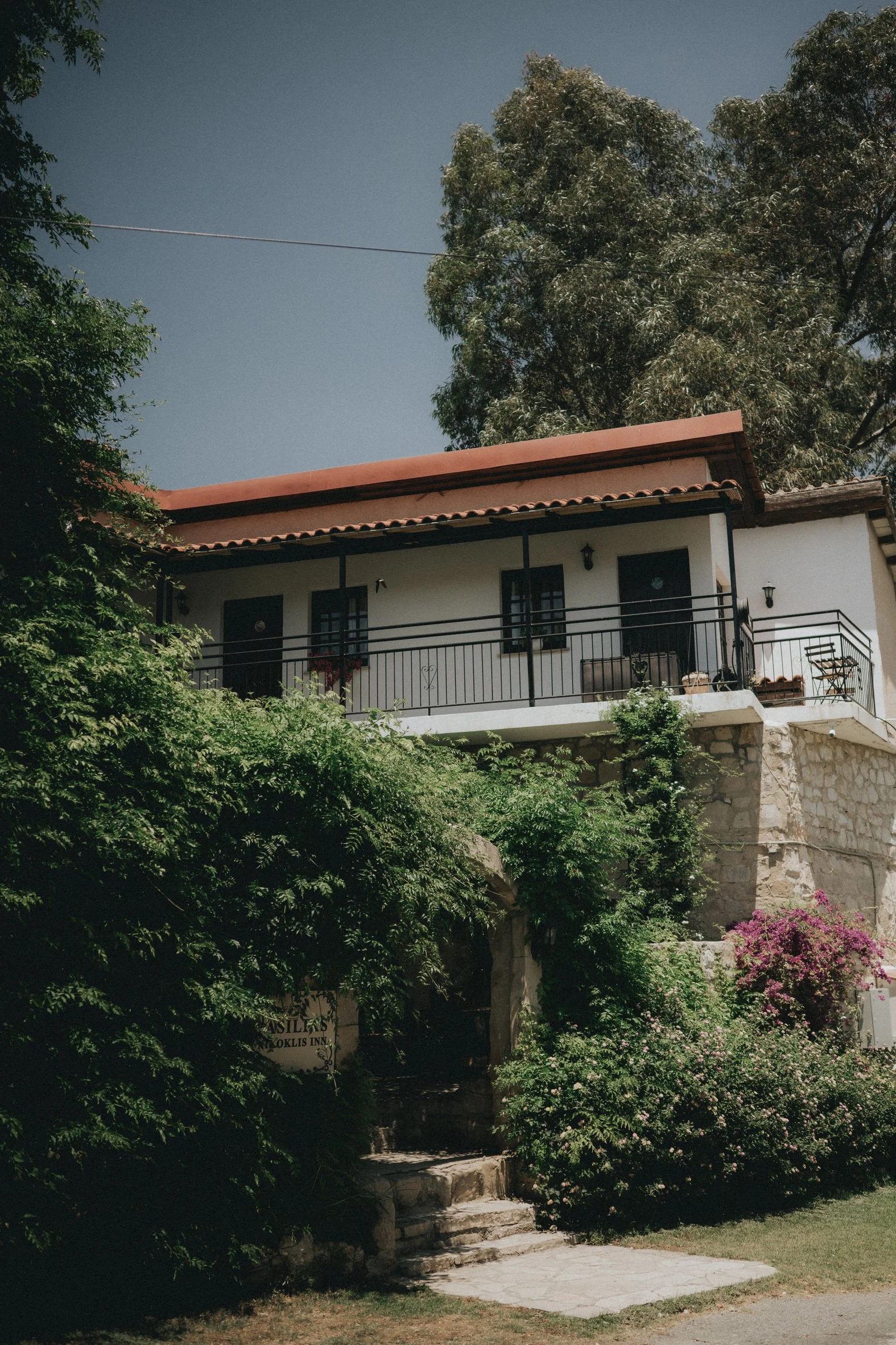 Vailias Nikoklis Inn Wedding Venue