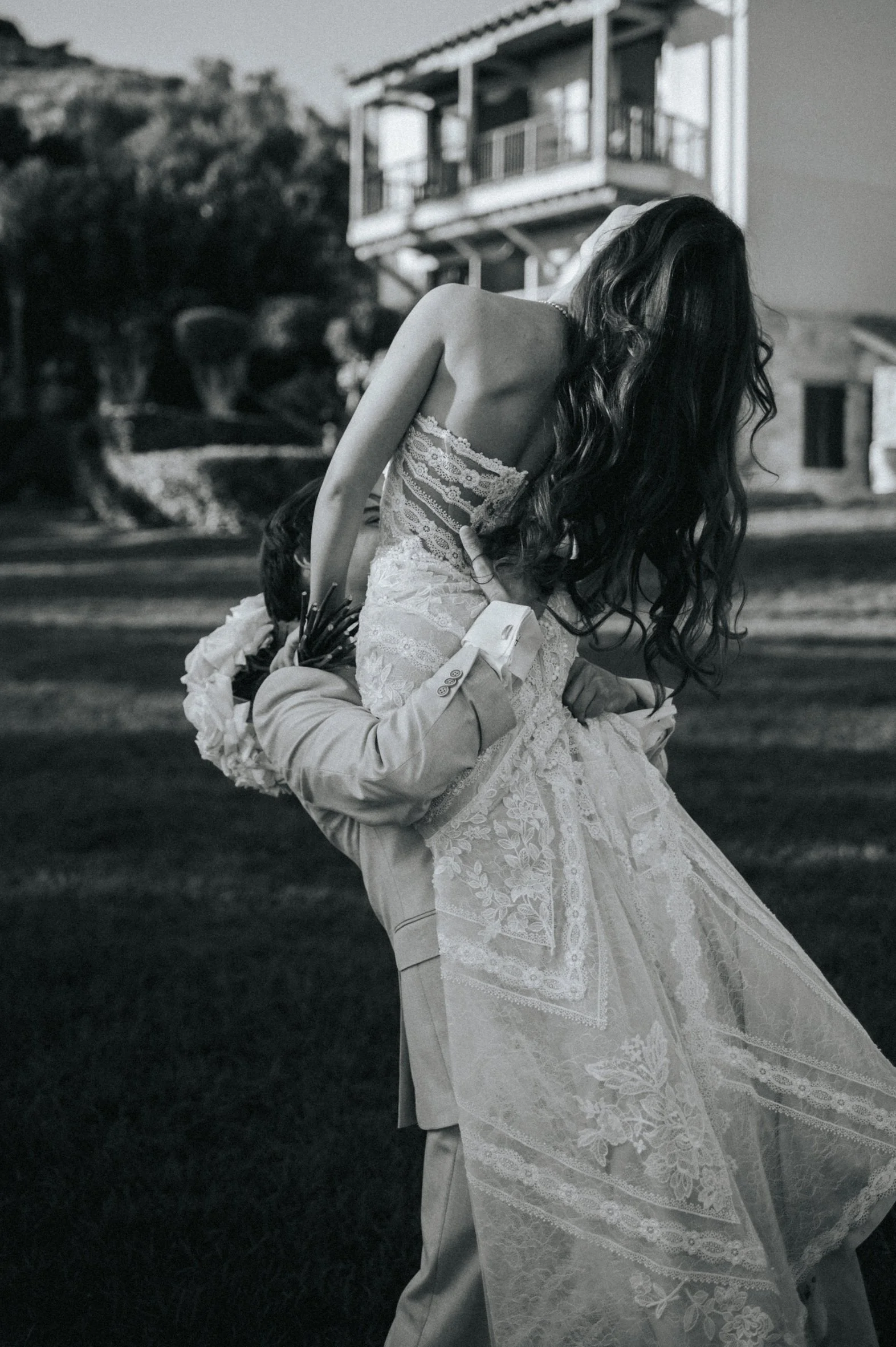 Fun Cyprus wedding photoshoot at Columbia Beach Resort Pissouri