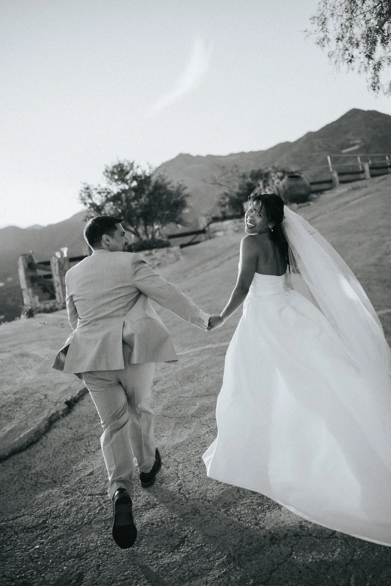 HoneyLi Hill Wedding in Cyprus