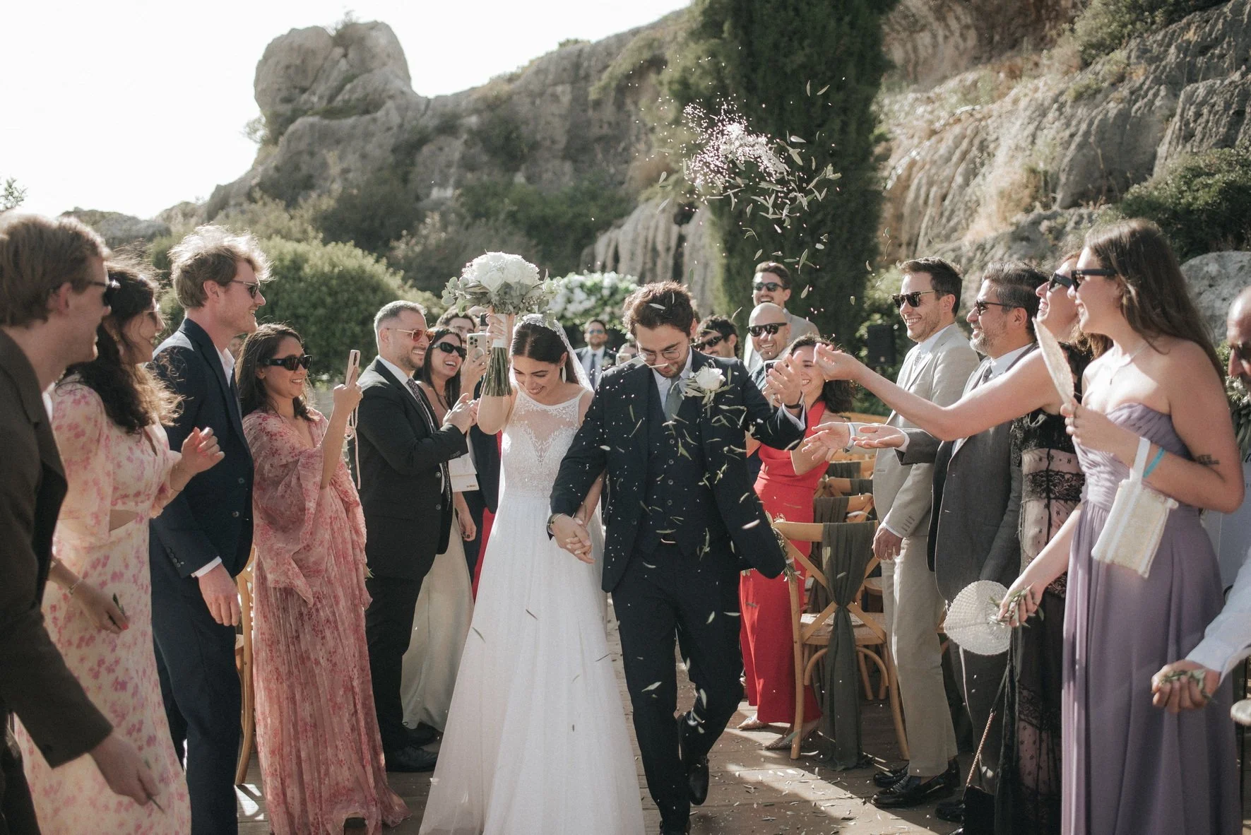 weddings at Paliomanstiro Paphos Cyprus