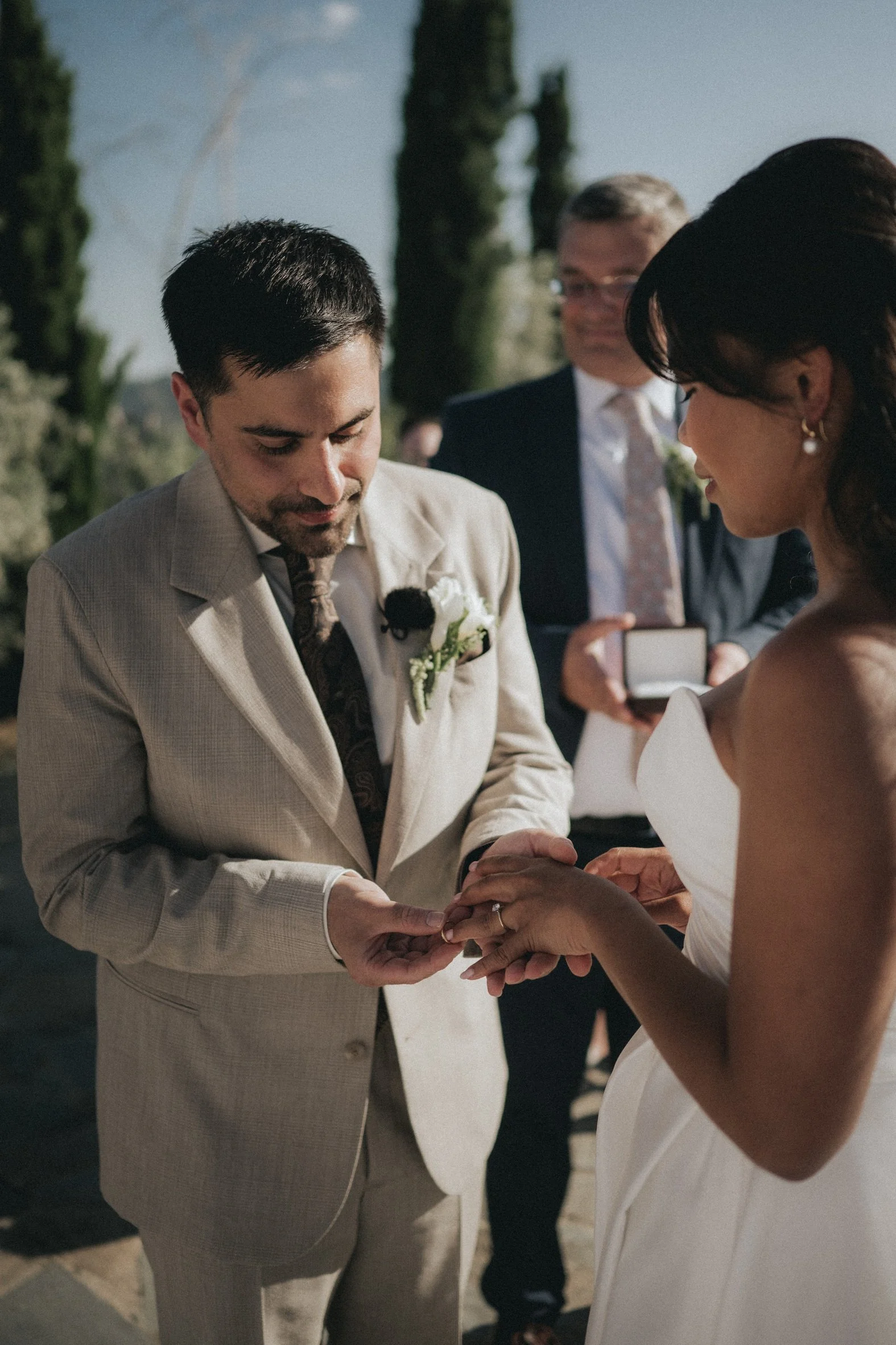HoneyLi Hill Wedding in Cyprus