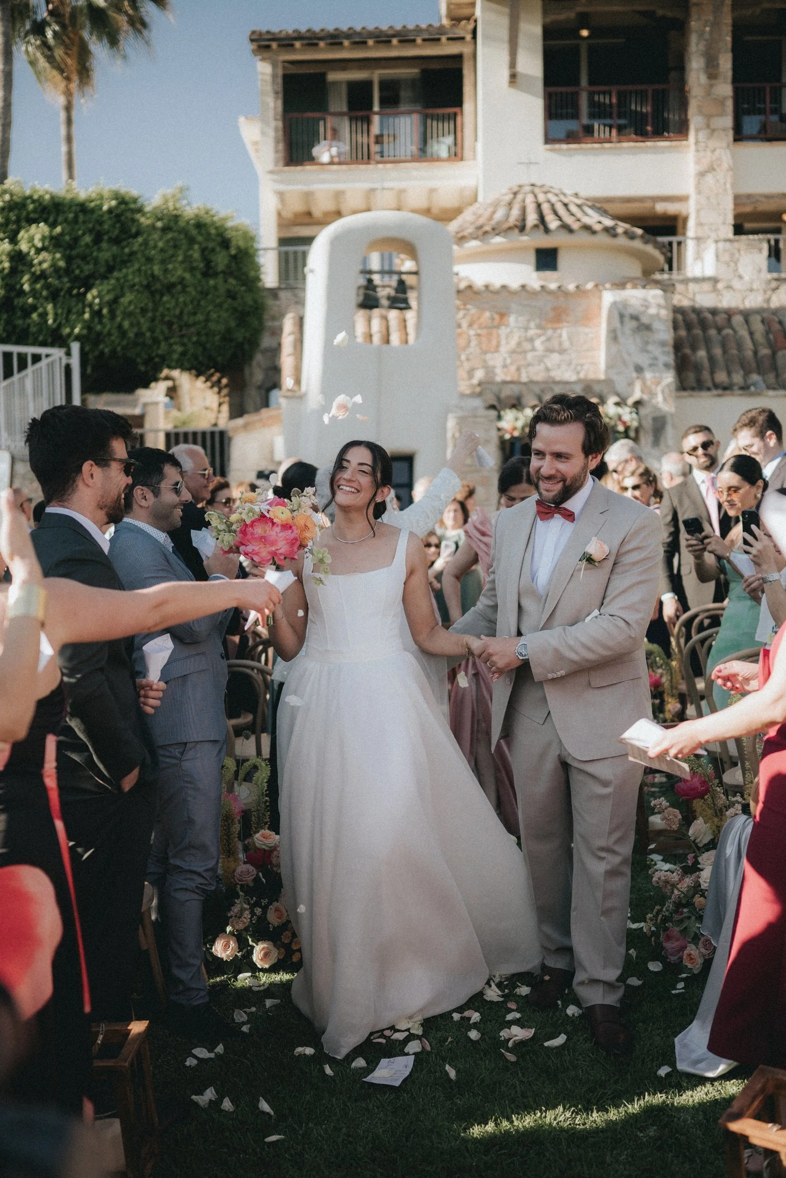 luxury Lebanese weddings at the columbia resort in pissouri