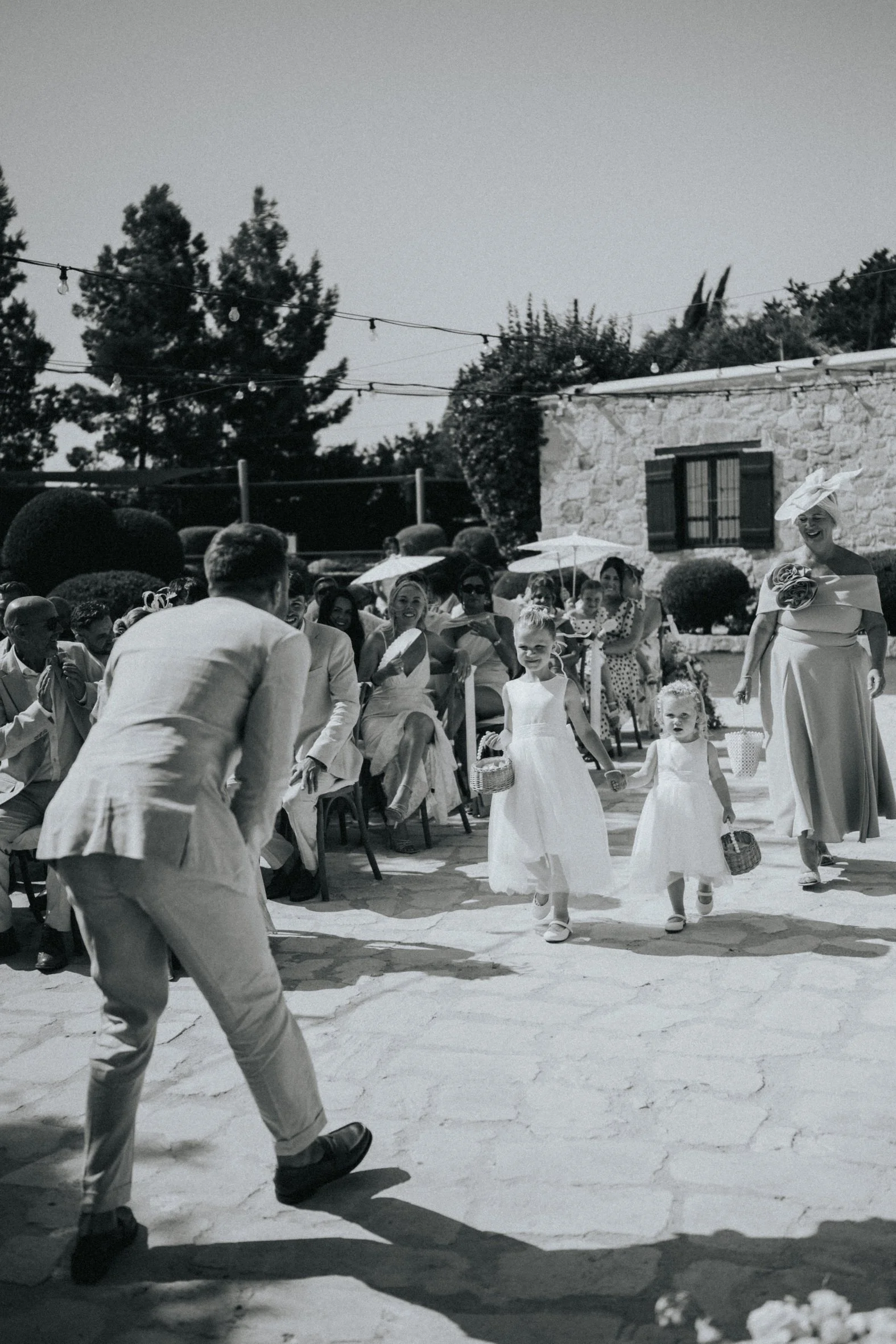 luxury weddings at Liopetro