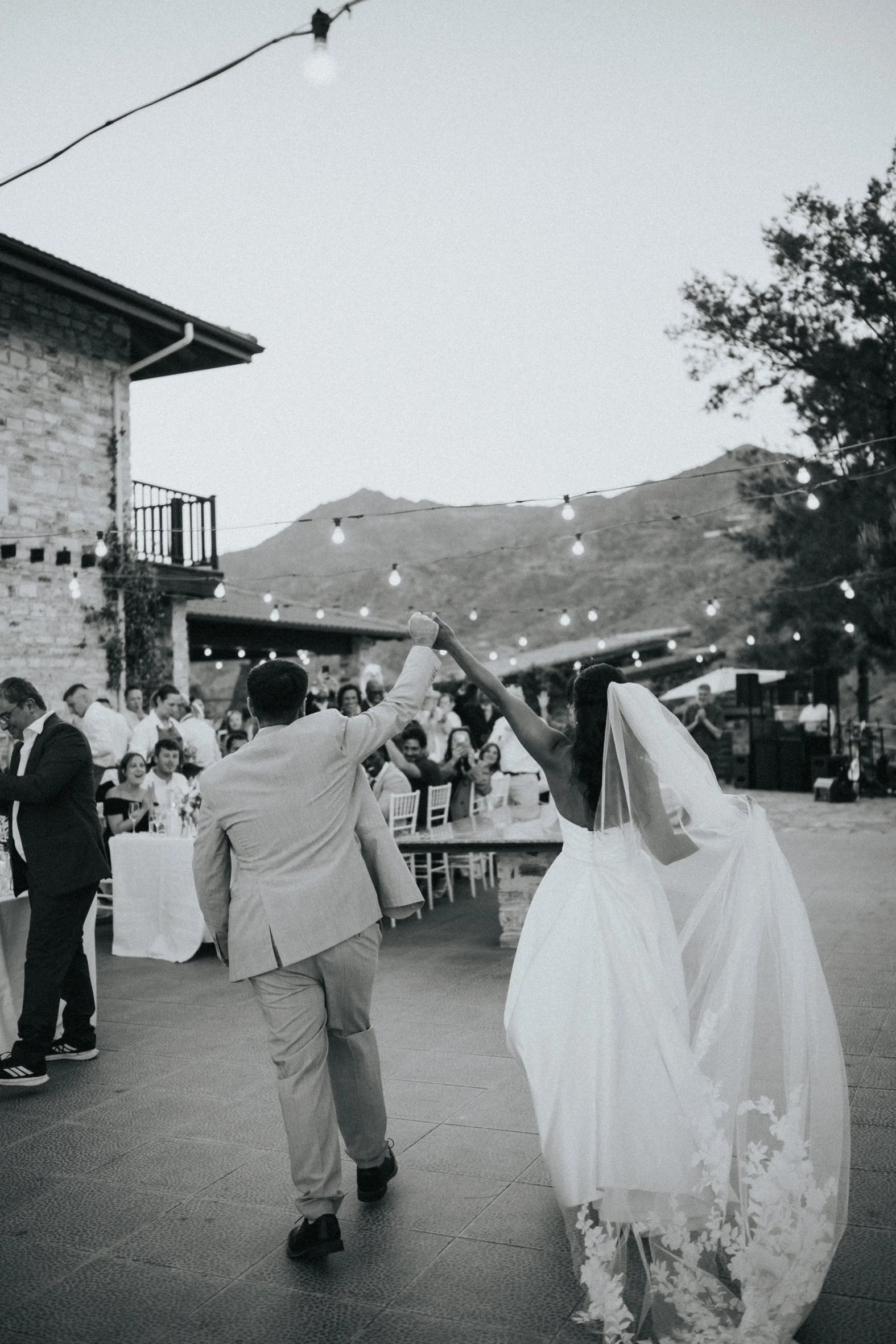 HoneyLi Hill Wedding in Cyprus