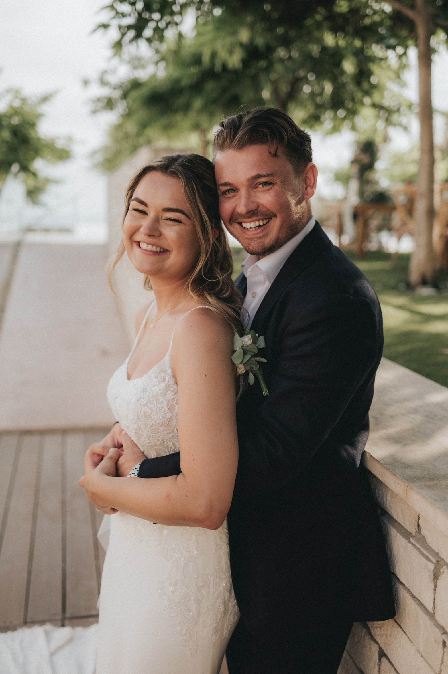 Luxury beach weddings in Cyprus