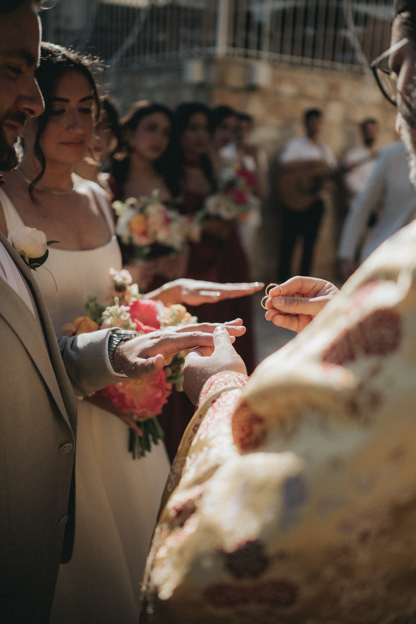 luxury Lebanese weddings at the columbia resort in pissouri