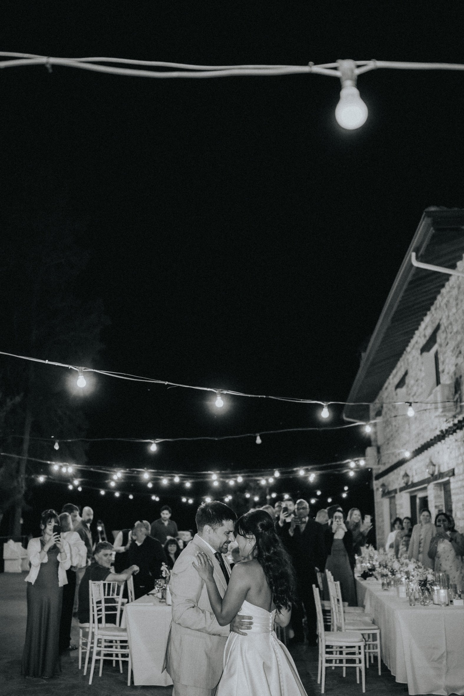 first dance at cyprus wedding