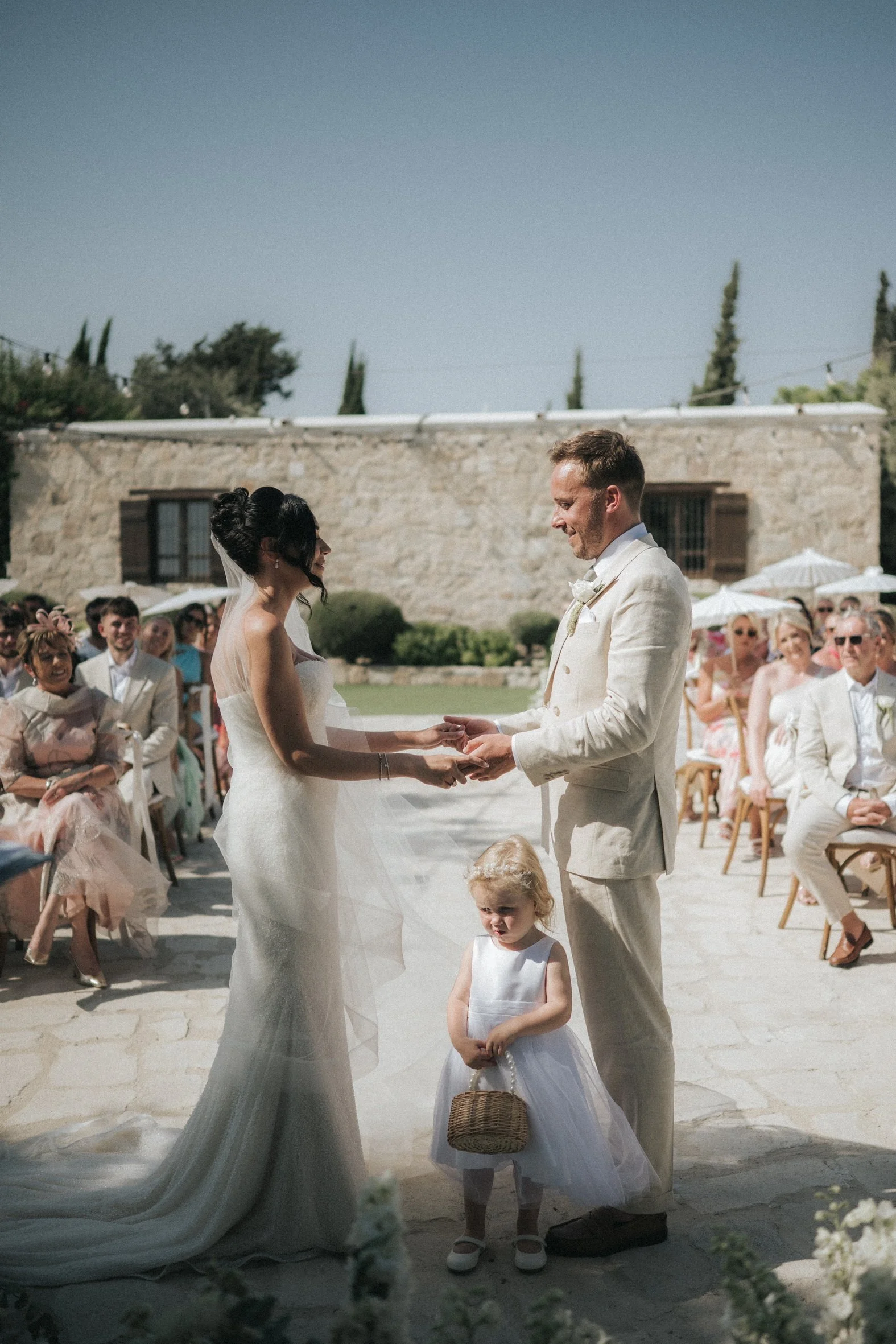 luxury weddings at Liopetro