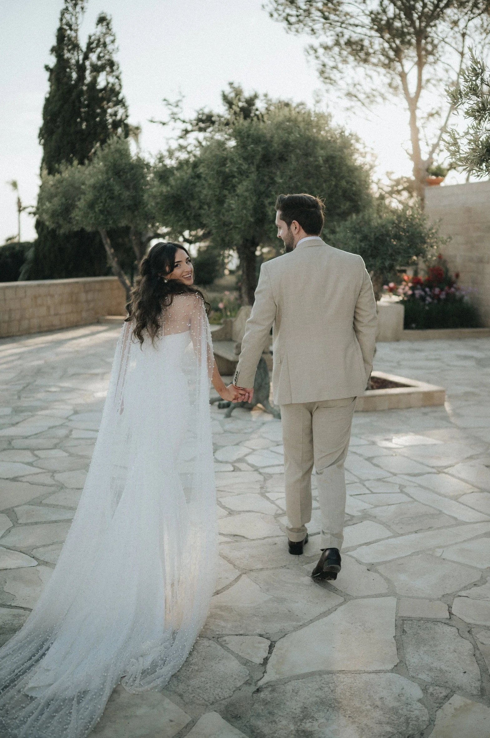 couple photos in Cyprus