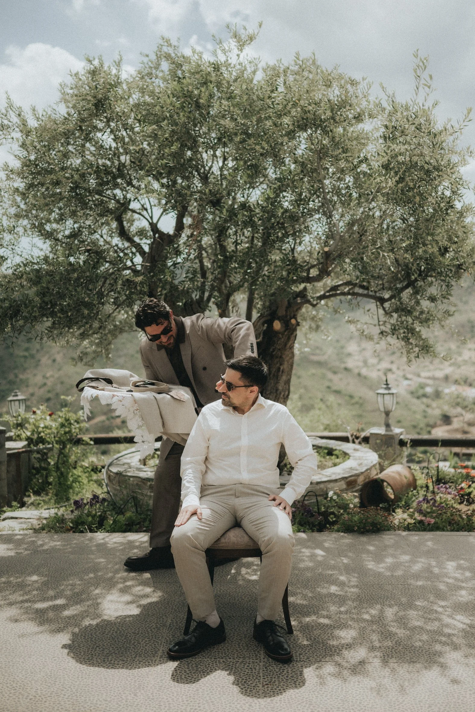 HoneyLi Hill Wedding in Cyprus