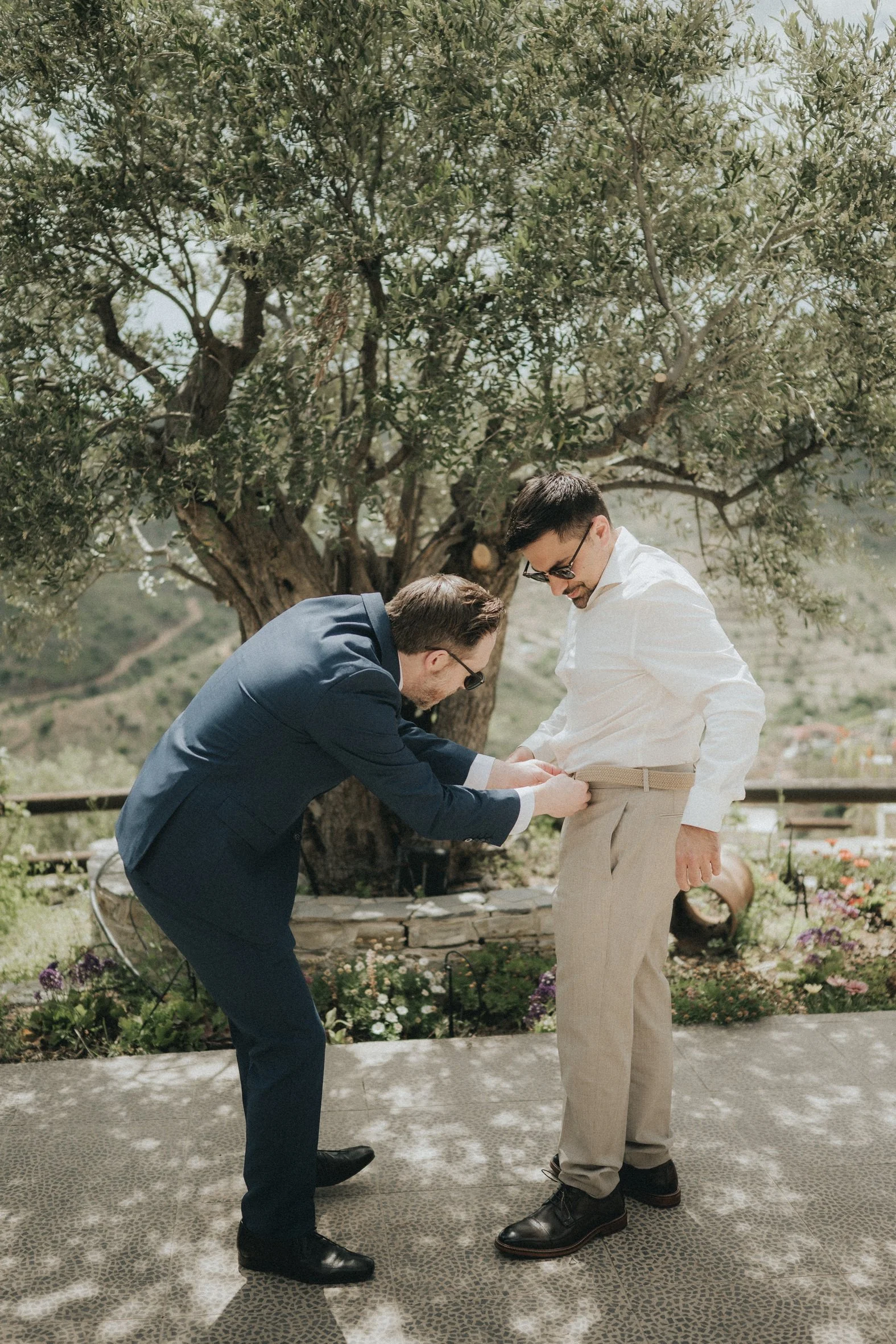 HoneyLi Hill Wedding in Cyprus