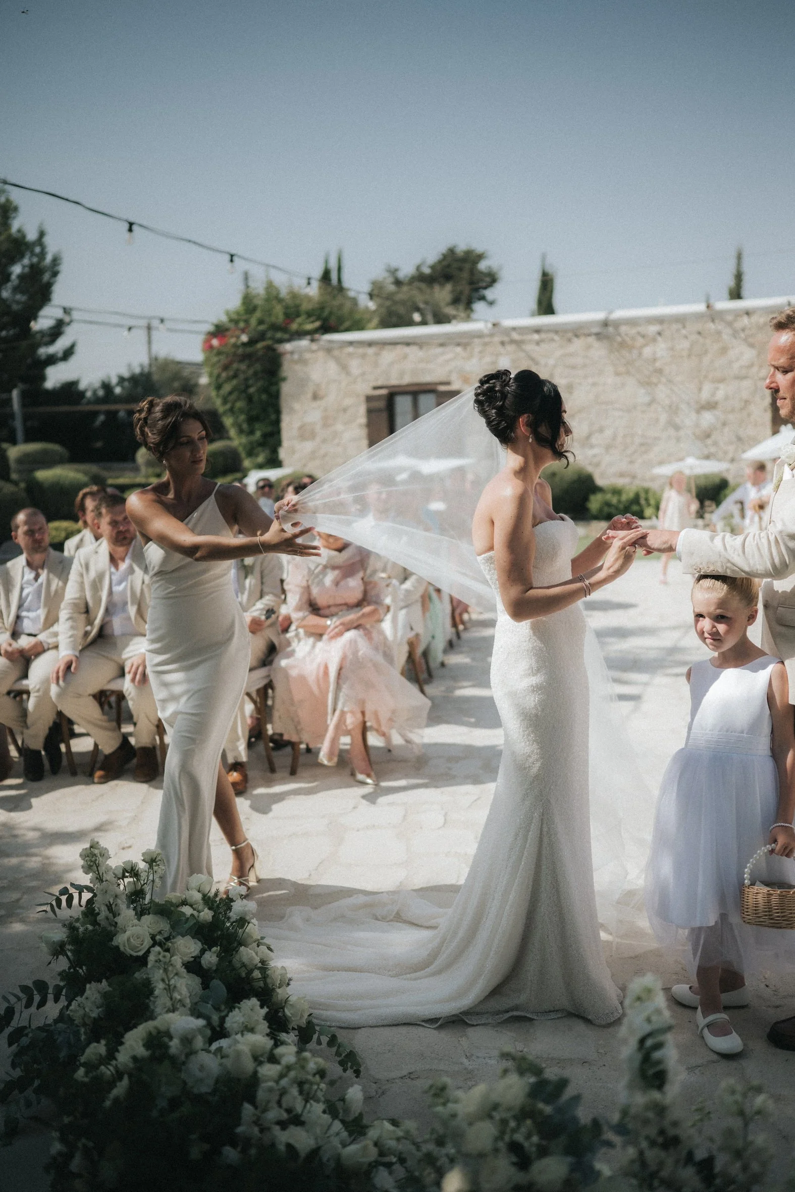 luxury weddings at Liopetro