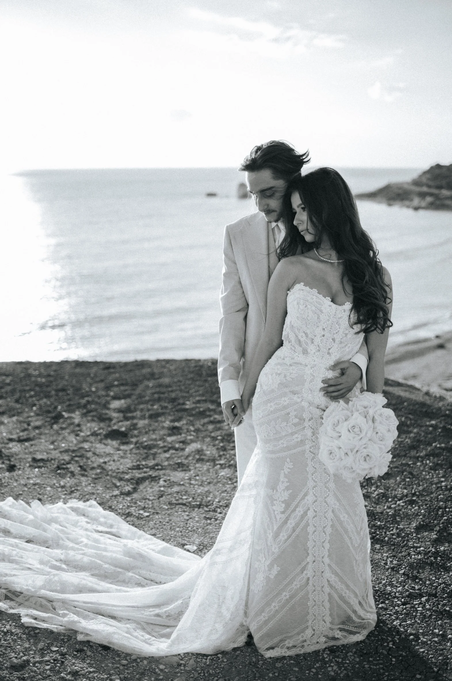 Aphrodites Rock in Pissouri