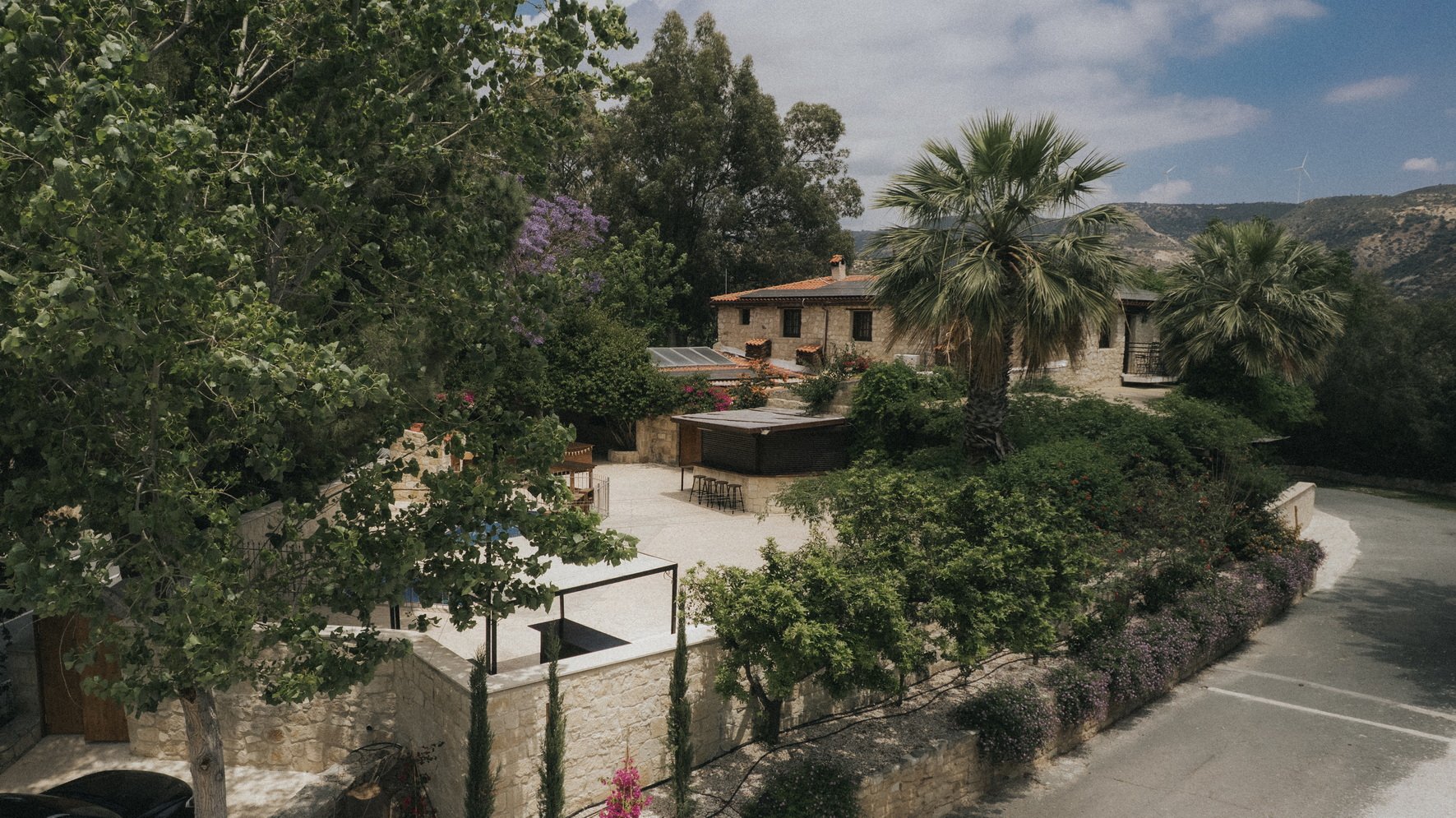 Vailias Nikoklis Inn Wedding Venue