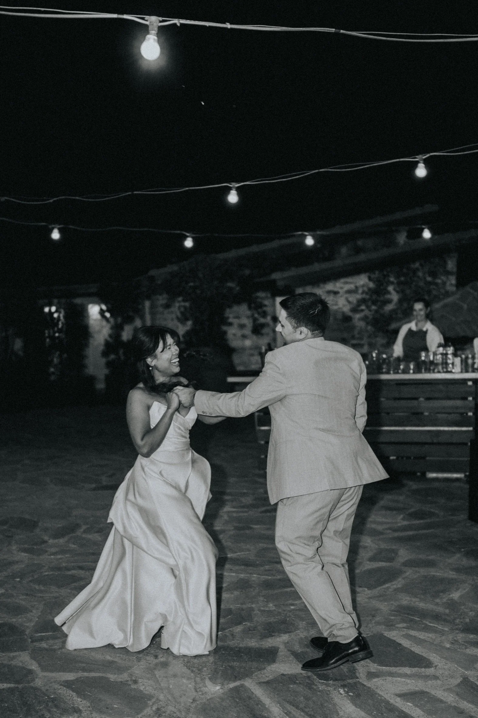 first dance at cyprus wedding