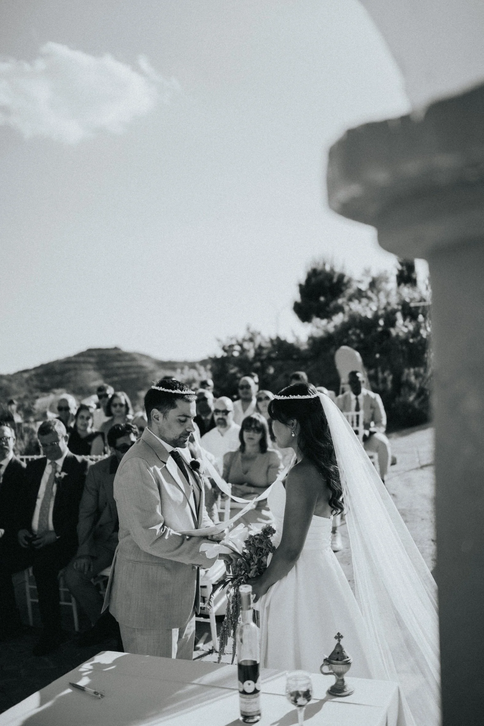 HoneyLi Hill Wedding in Cyprus