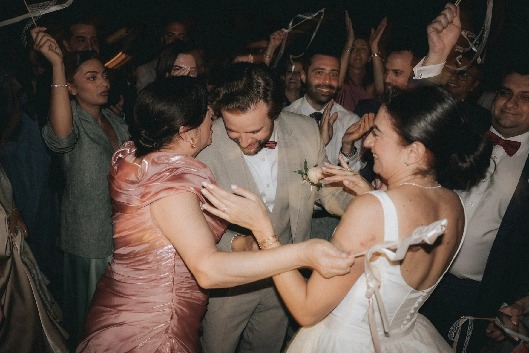 luxury Lebanese weddings at the columbia resort in pissouri