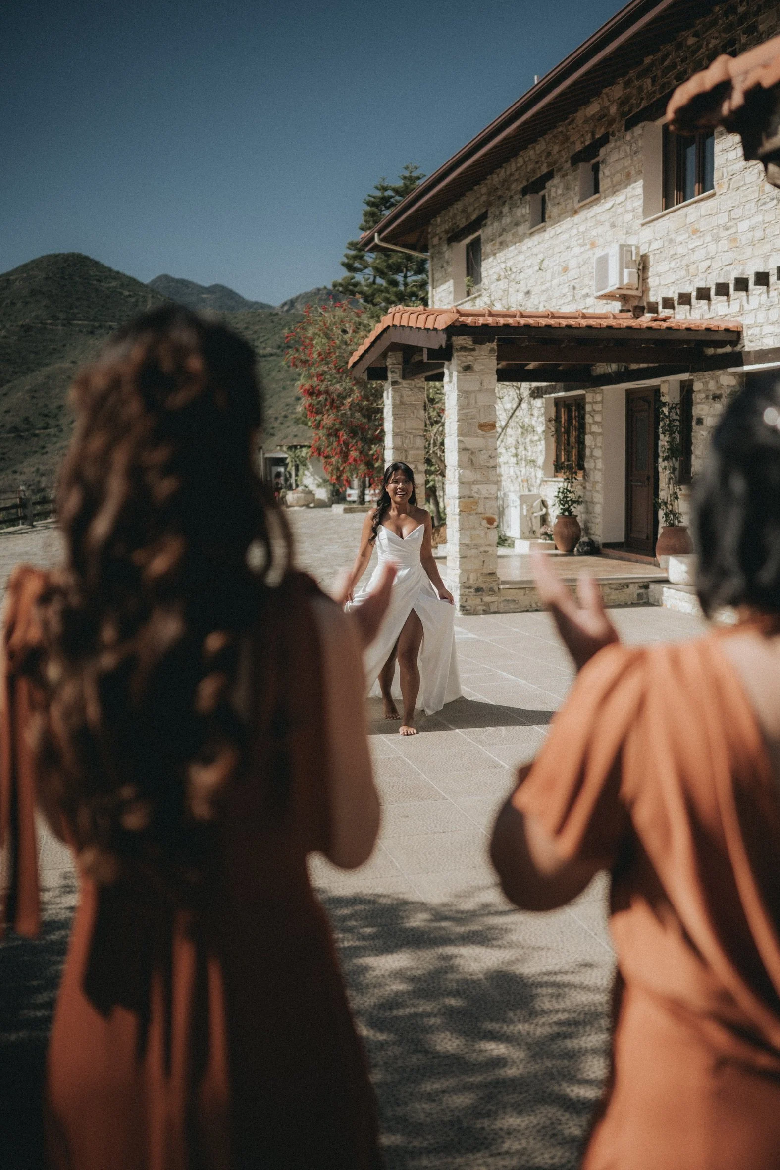 cyprus bride