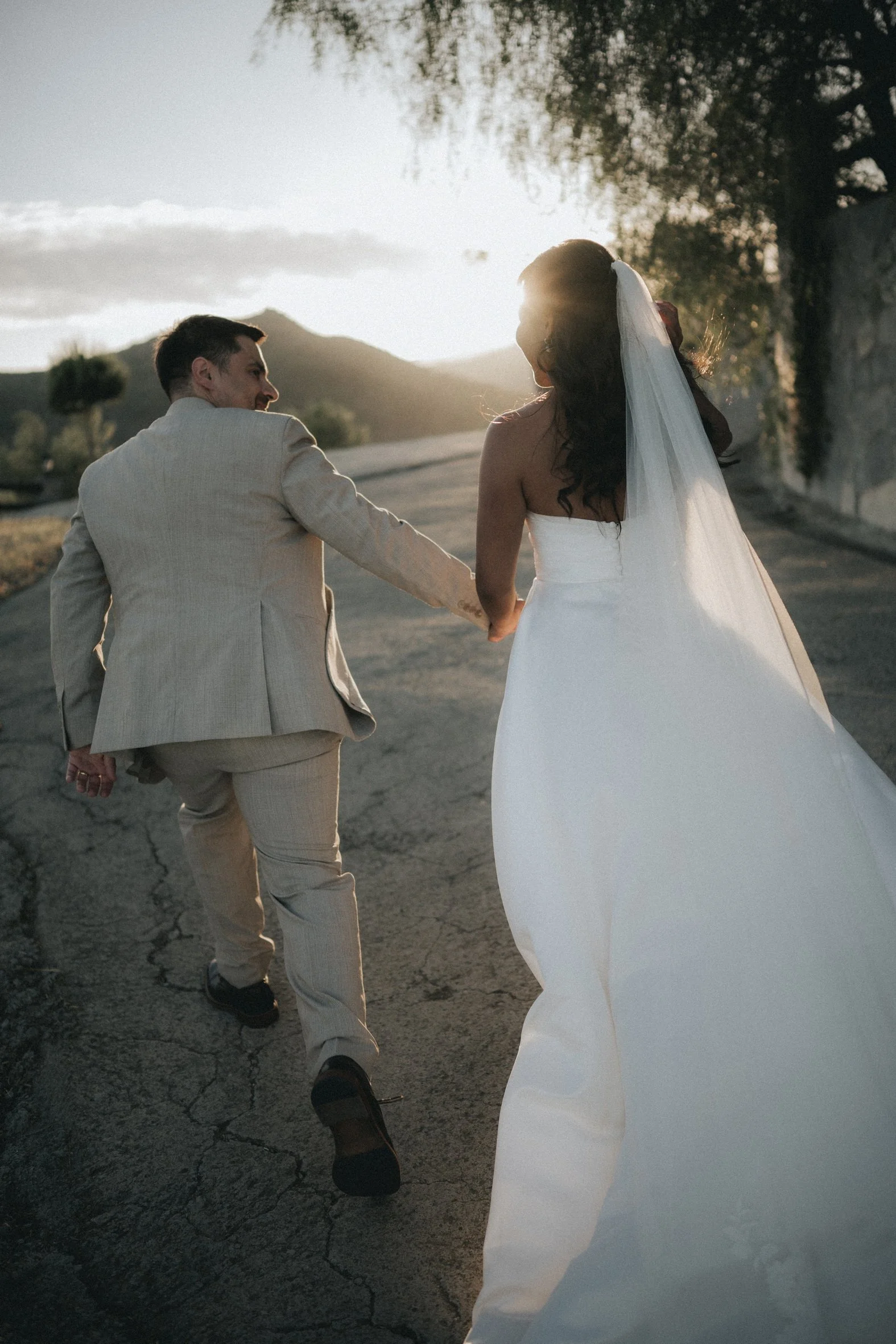 HoneyLi Hill Wedding in Cyprus