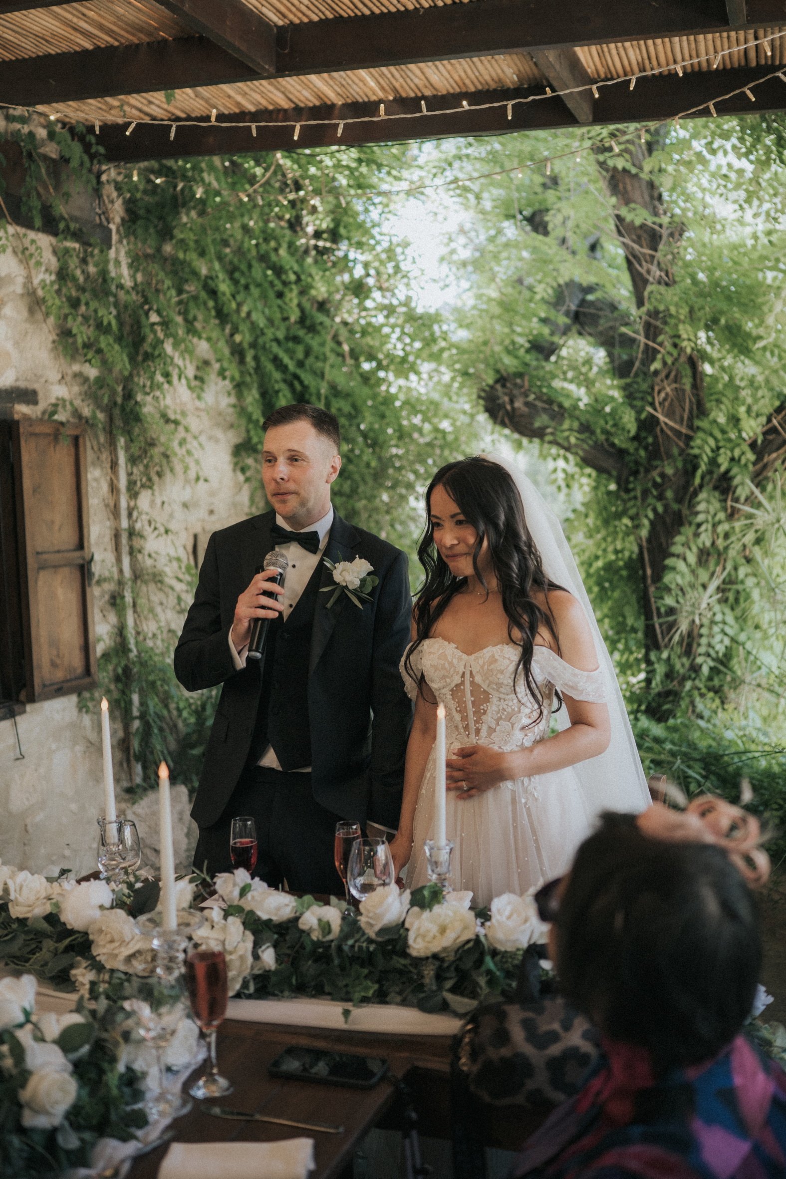 cyprus wedding speaches