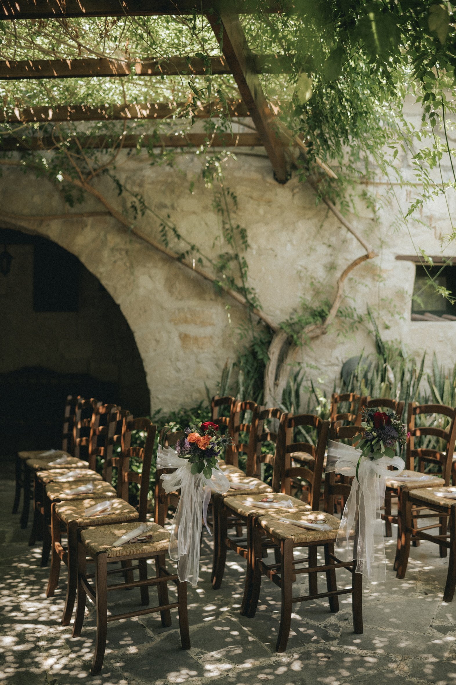 Vasilias Nikoklis Inn Cyprus wedding venue