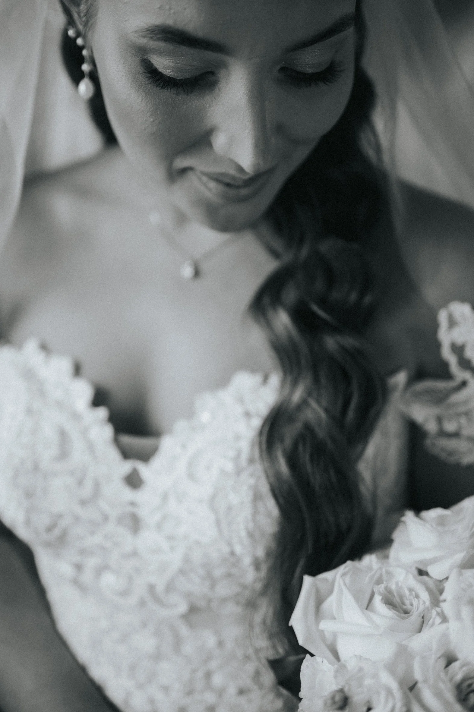 bridal prep Liopetro weddings