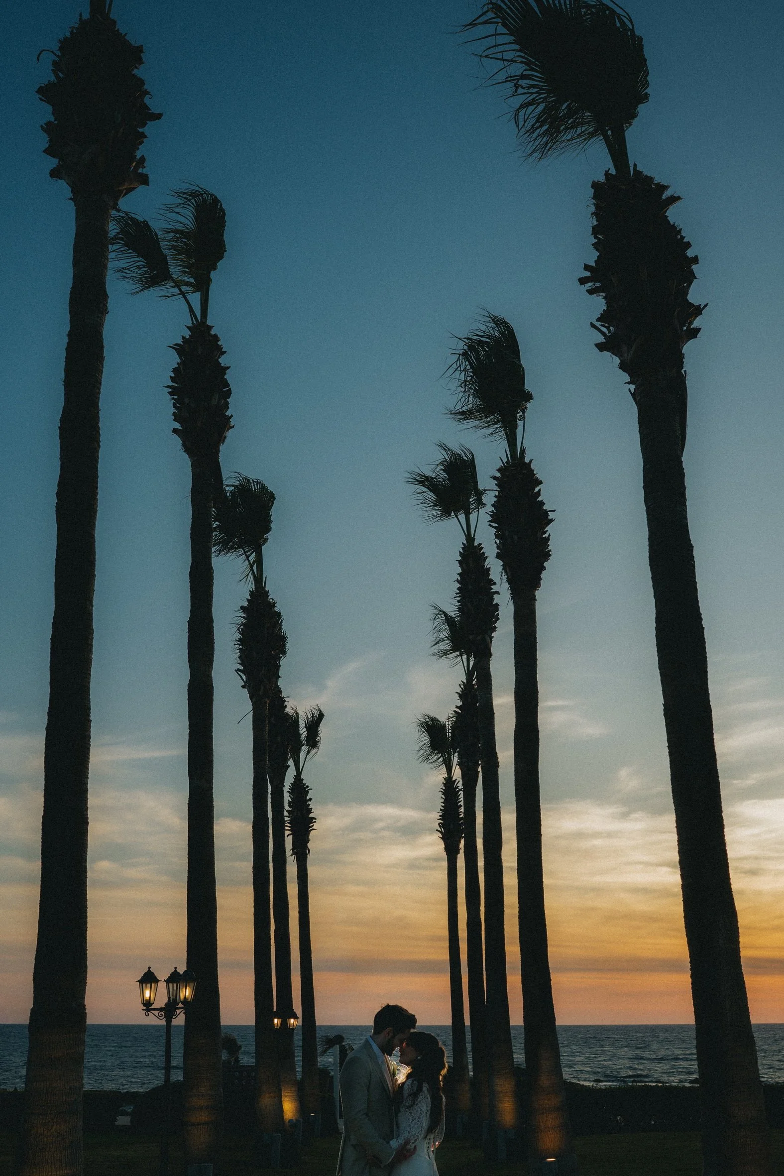 sunset photos in Cyprus