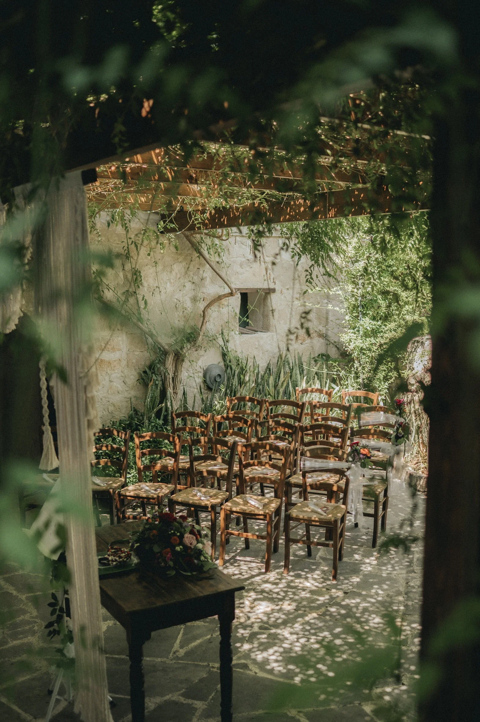 Vasilias Nikoklis Inn Cyprus wedding venue