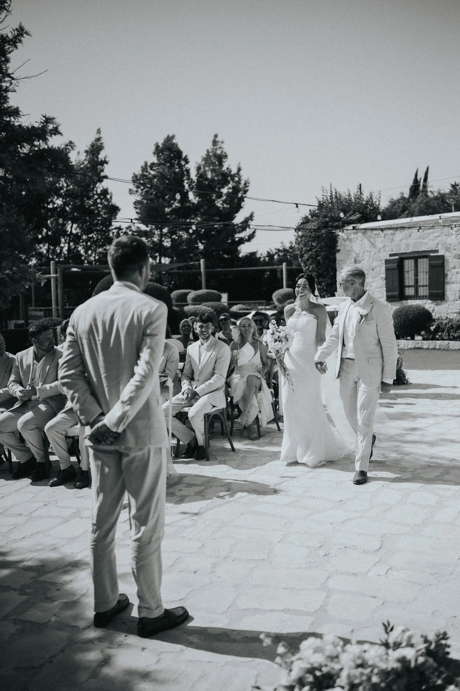 luxury weddings at Liopetro