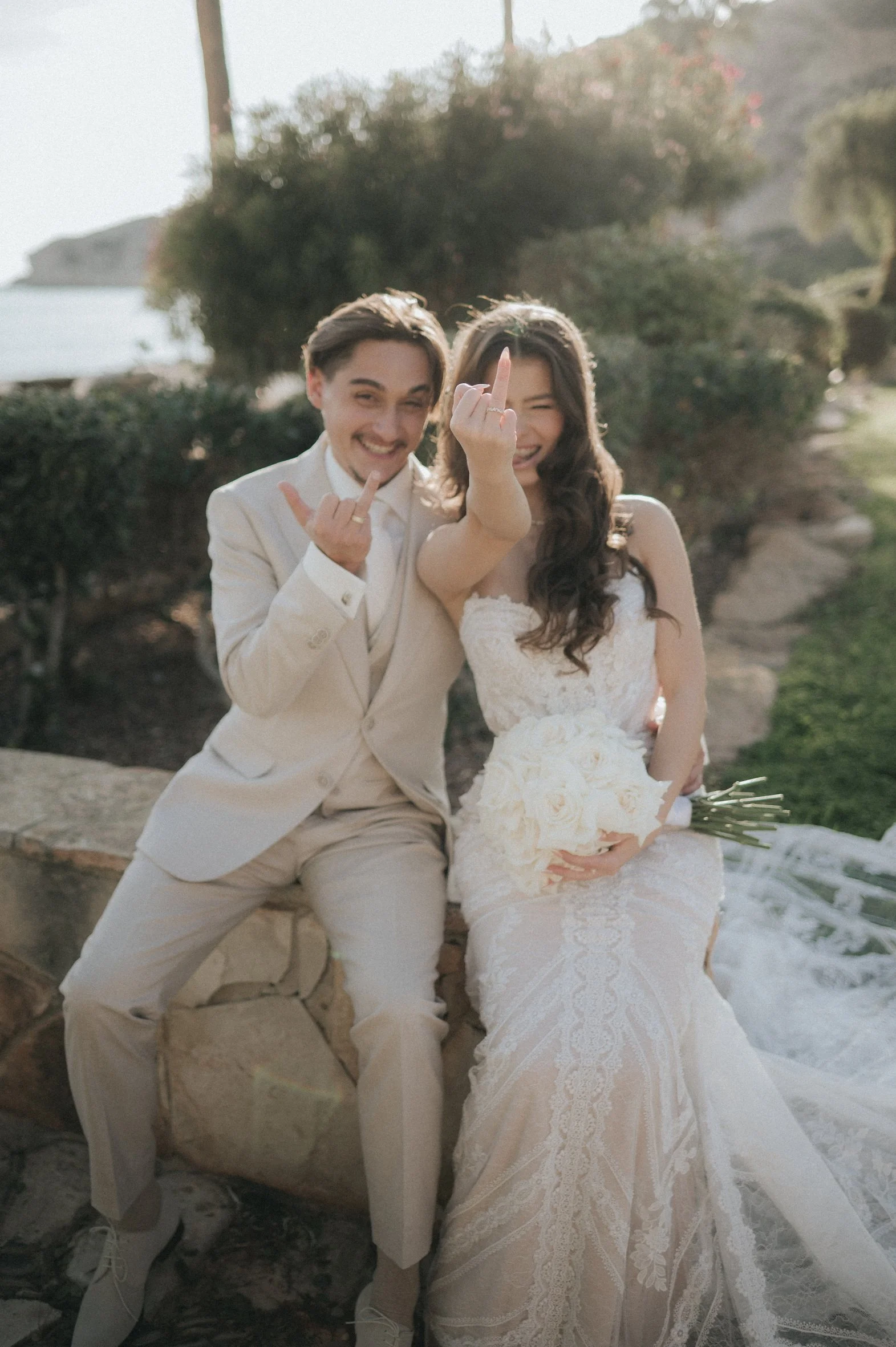 Cyprus Wedding rings Columbia Resort Pissouri