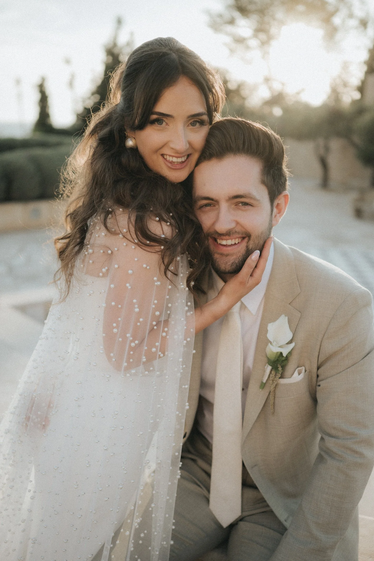 couple photos in Cyprus