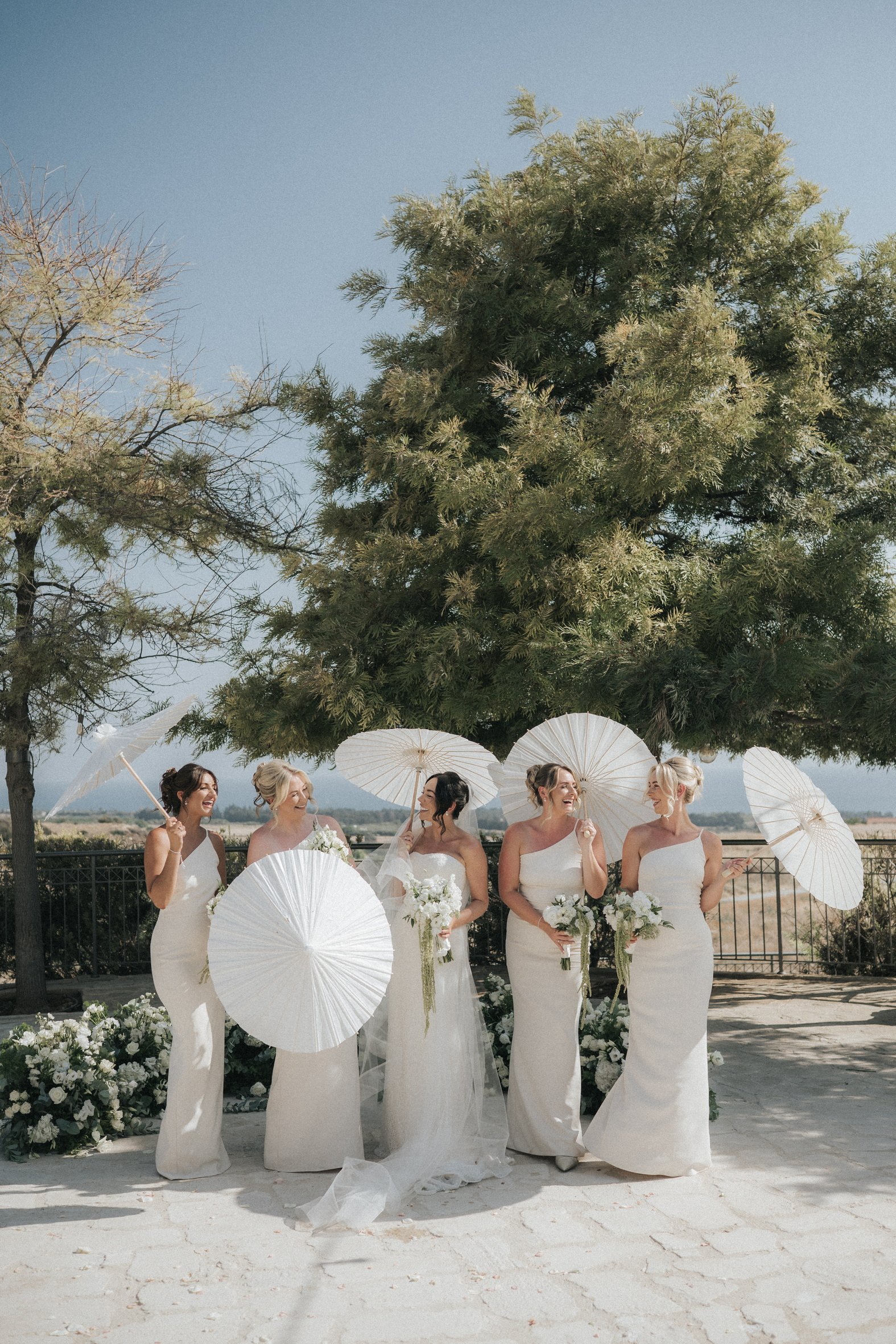 luxury weddings at Liopetro