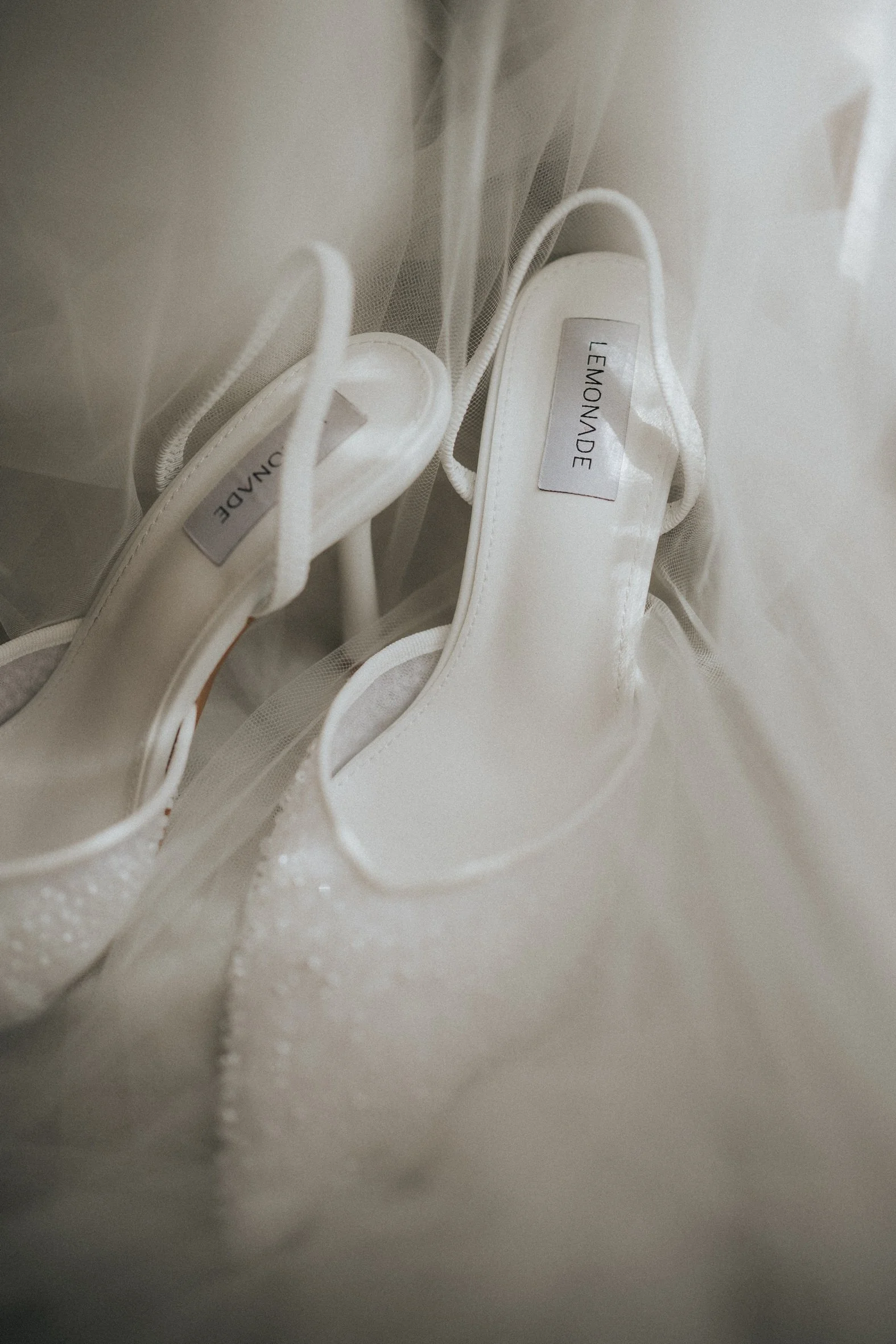 wedding shoes