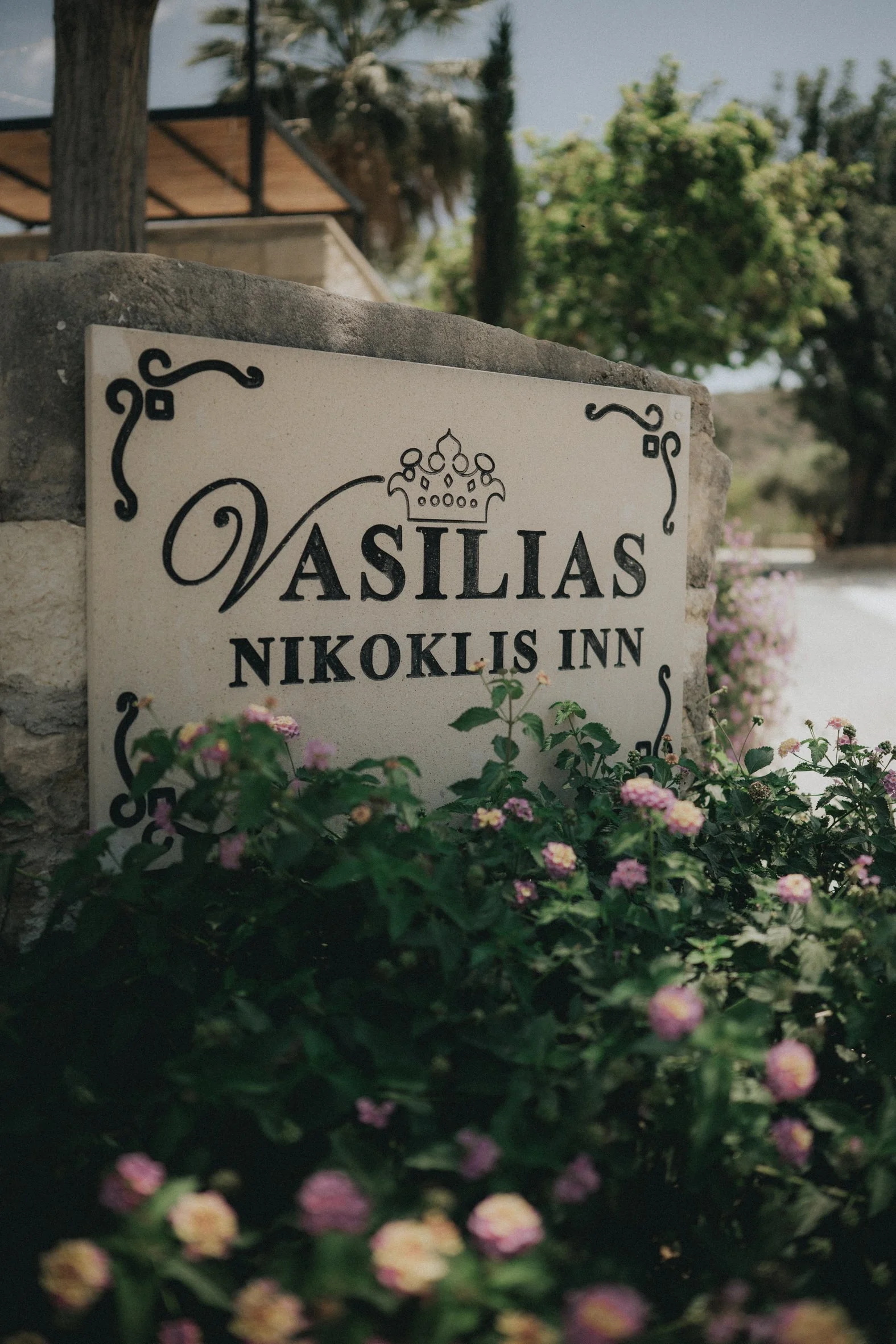 Vailias Nikoklis Inn Wedding Venue