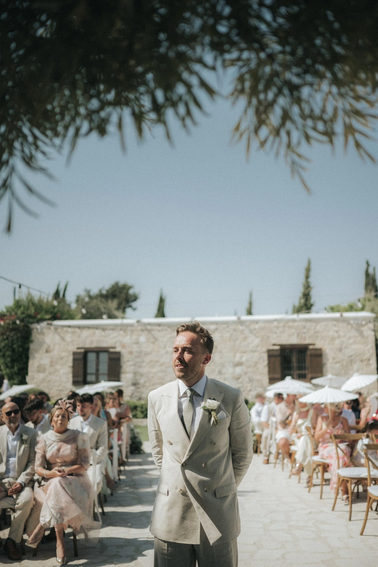 luxury weddings at Liopetro