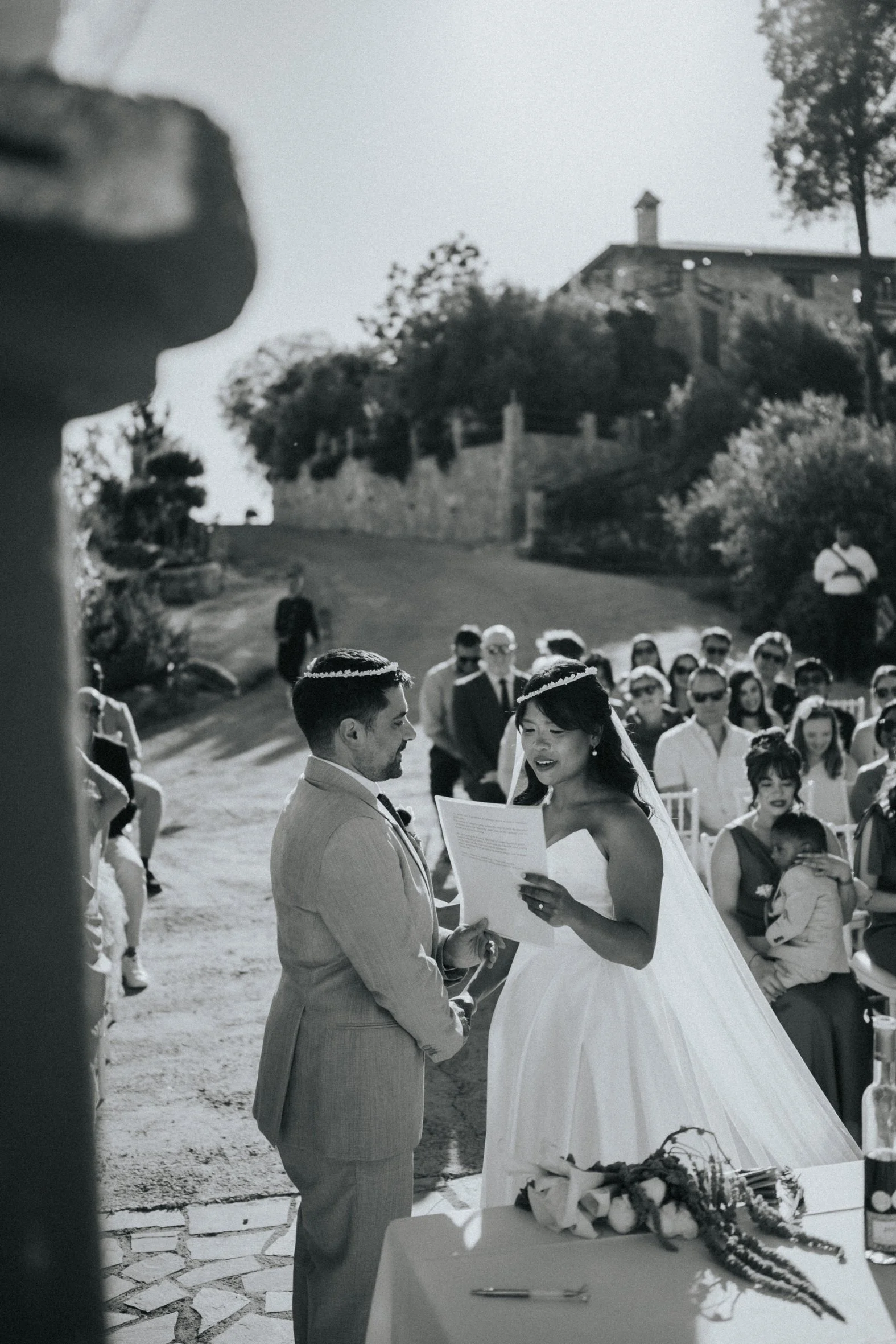 HoneyLi Hill Wedding in Cyprus