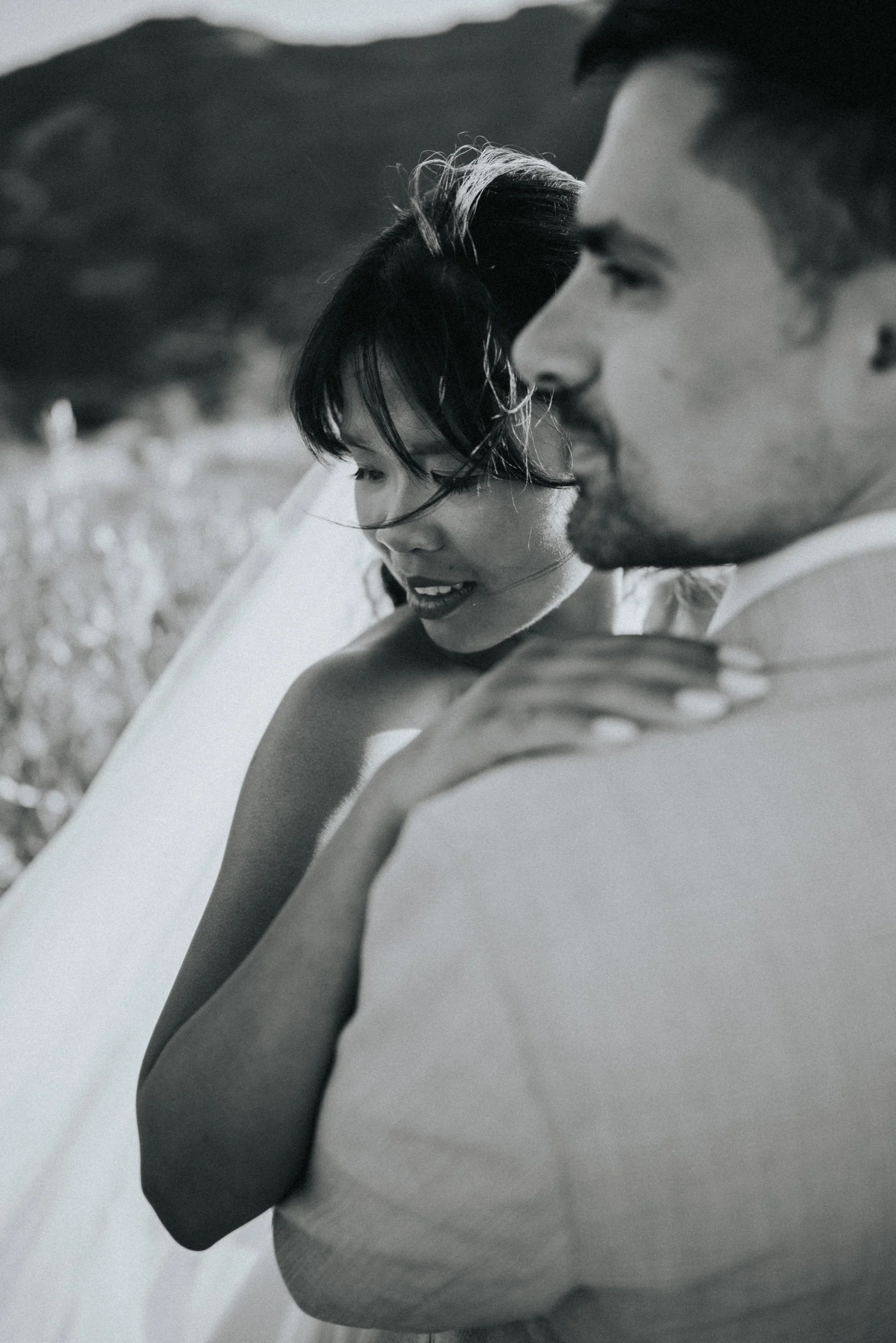 HoneyLi Hill Wedding in Cyprus