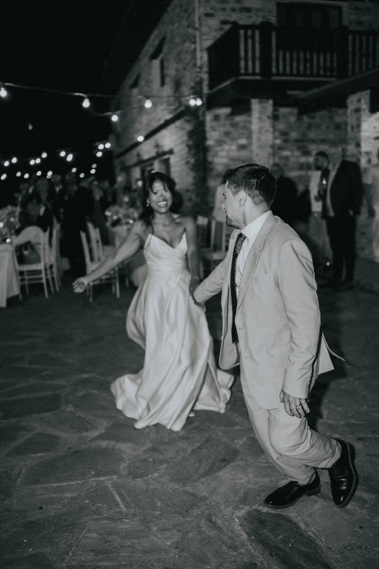 first dance at cyprus wedding