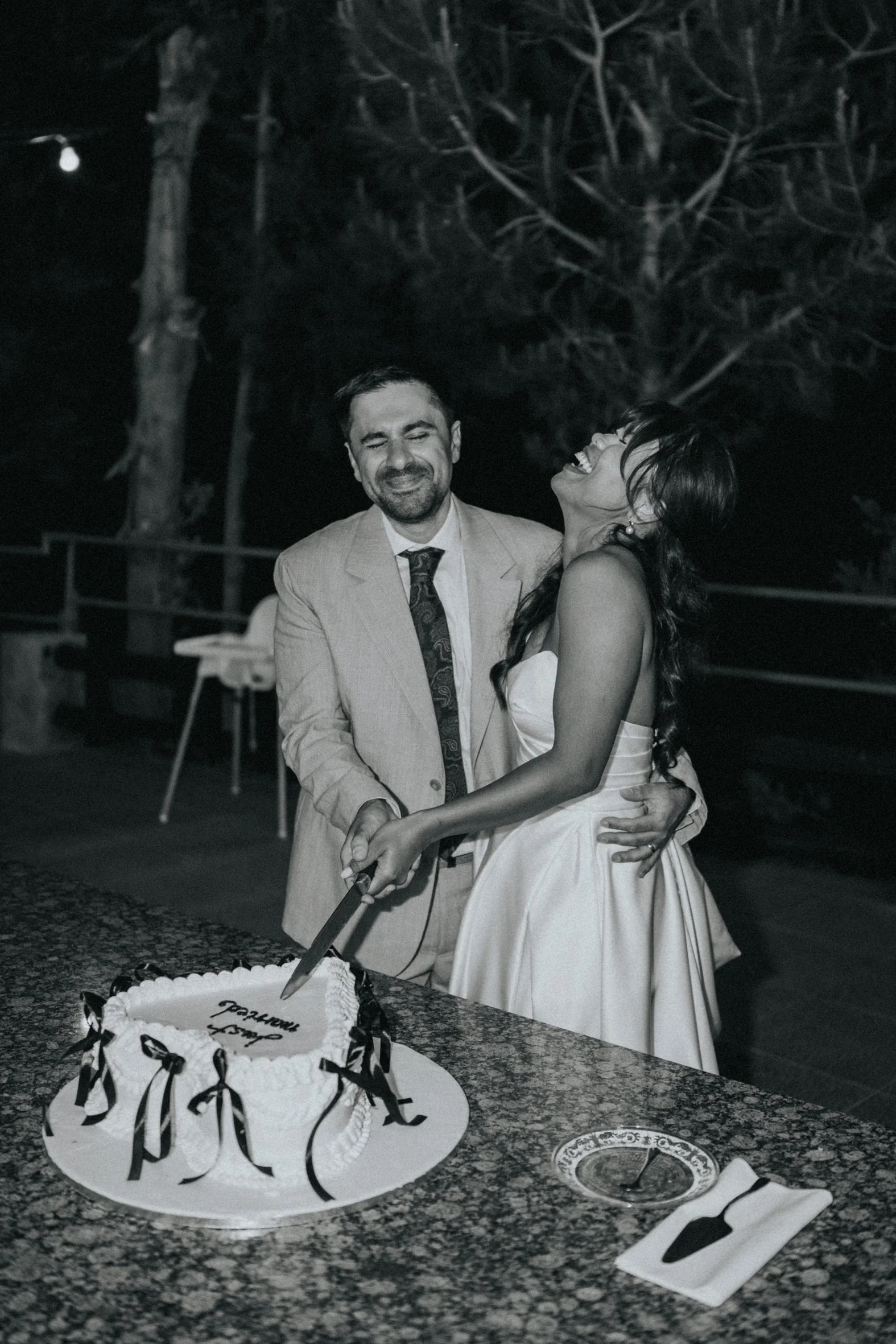 wedding cake