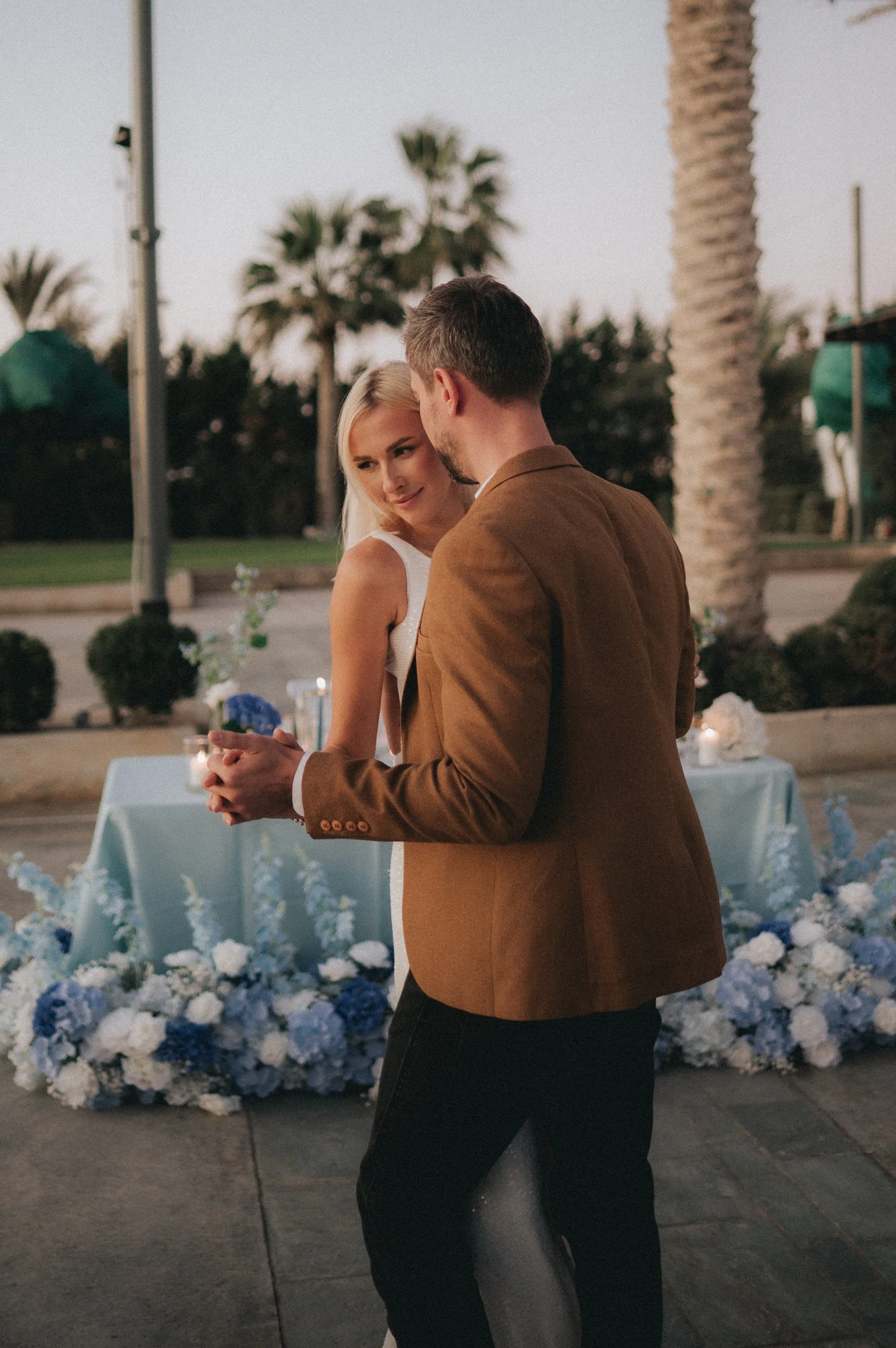 First Dance Ktima Alassos