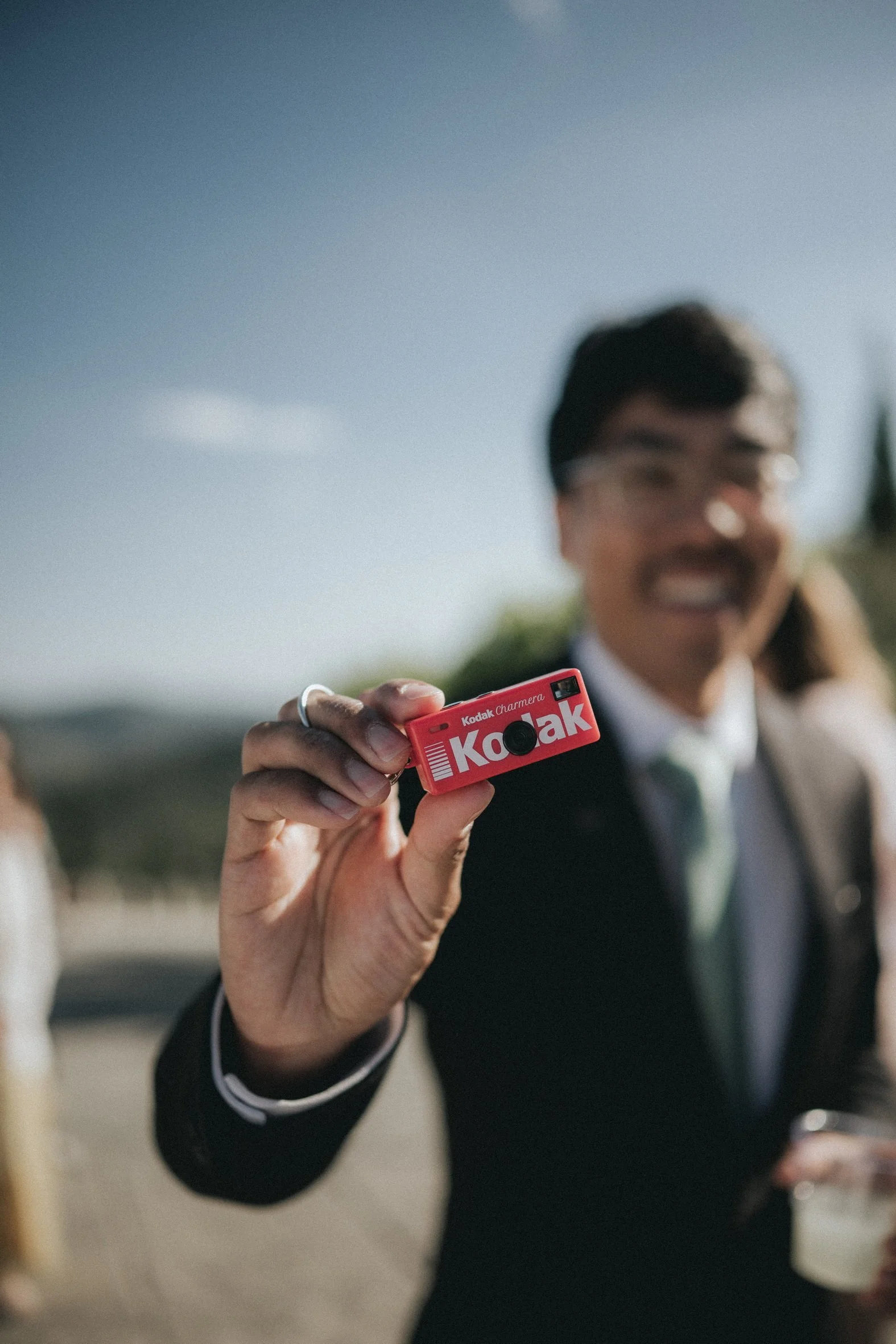 HoneyLi Hill Wedding in Cyprus