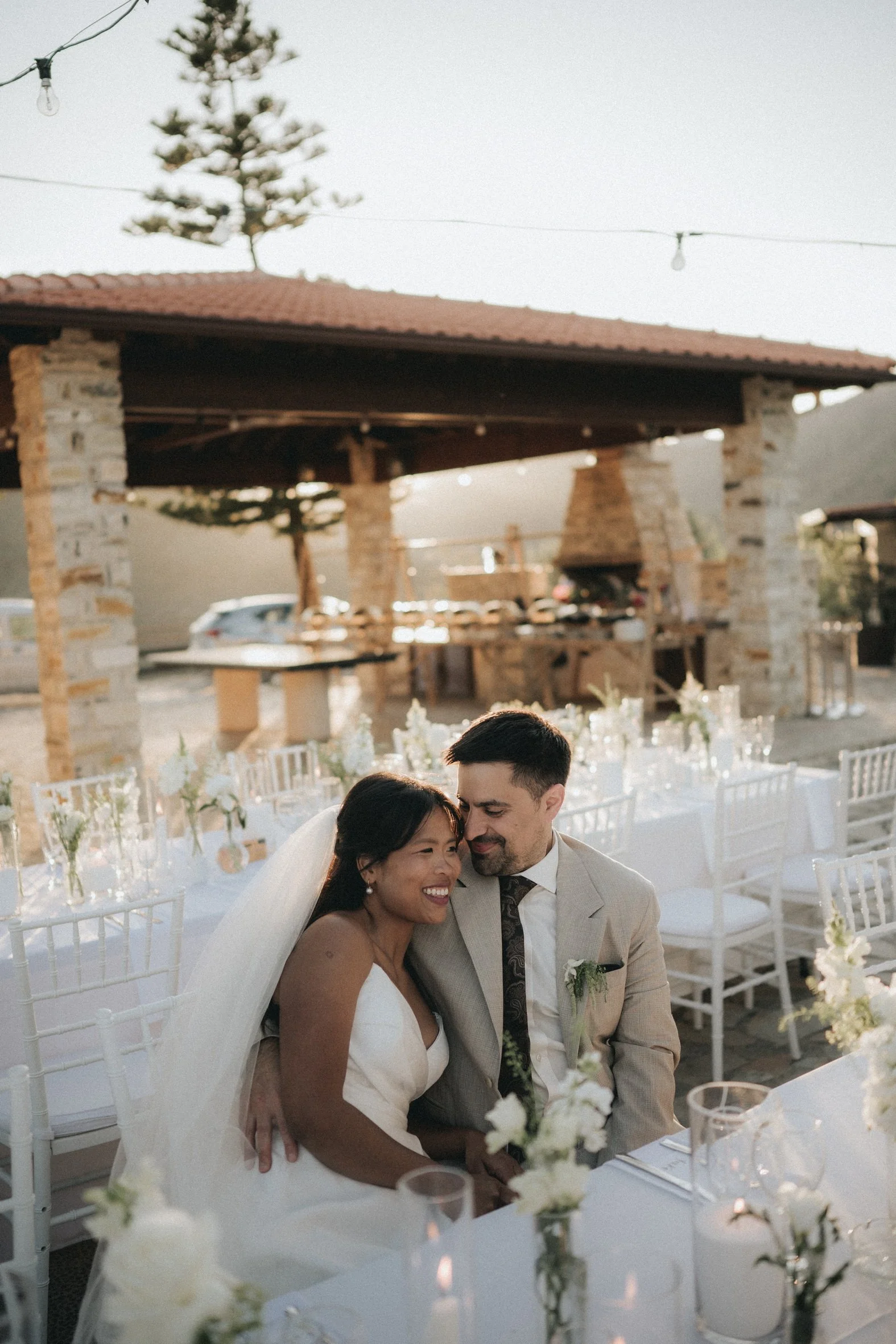 HoneyLi Hill Wedding in Cyprus